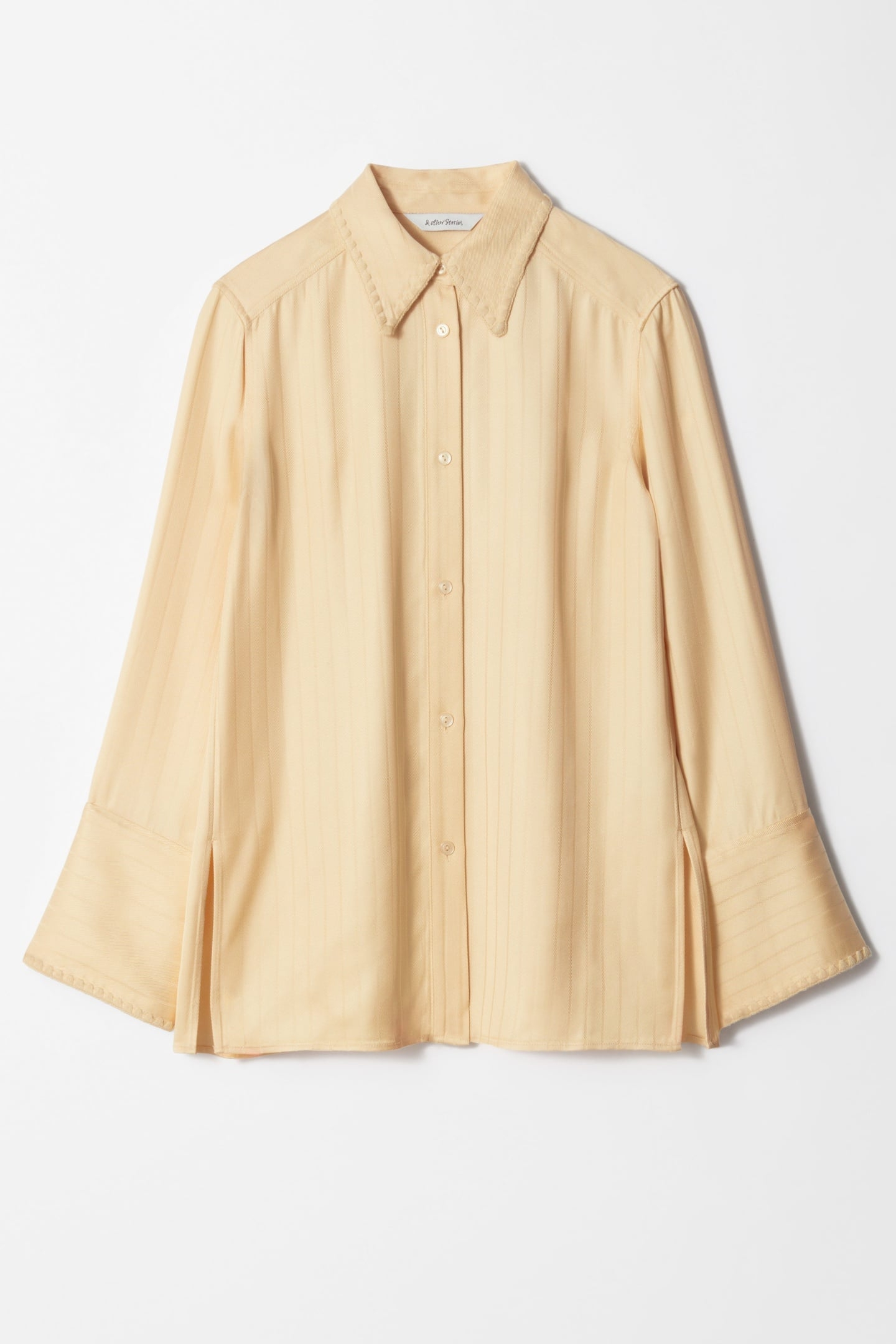 SANTIAGO SHIRT YELLOW 3