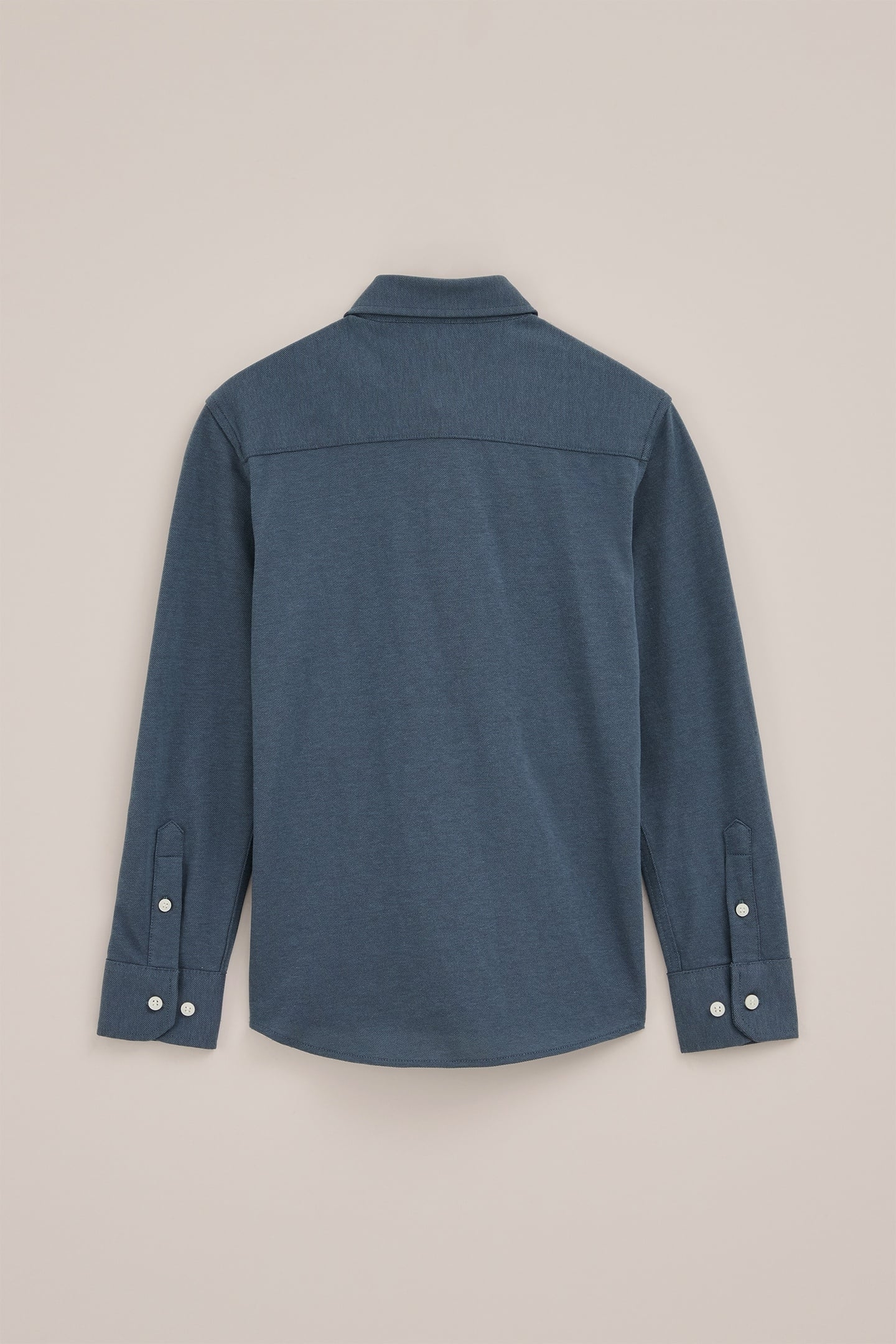 SHIRT BLUE 4