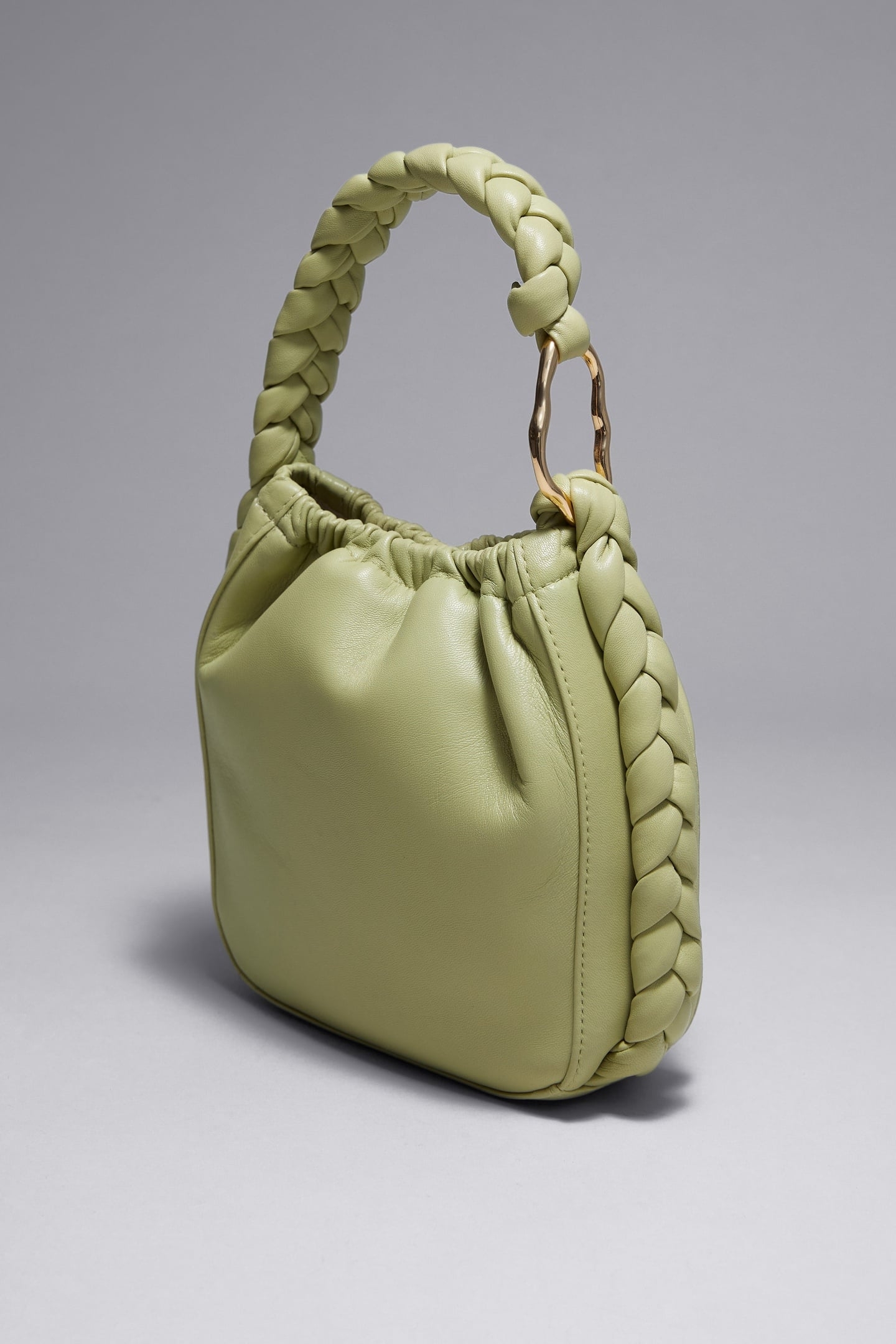 TONI SMALL DECO BUCKET GREEN 2