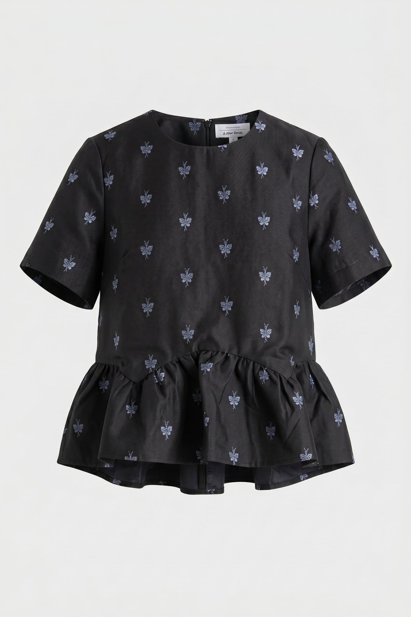 MAISY TOP SPEED BLACK 4