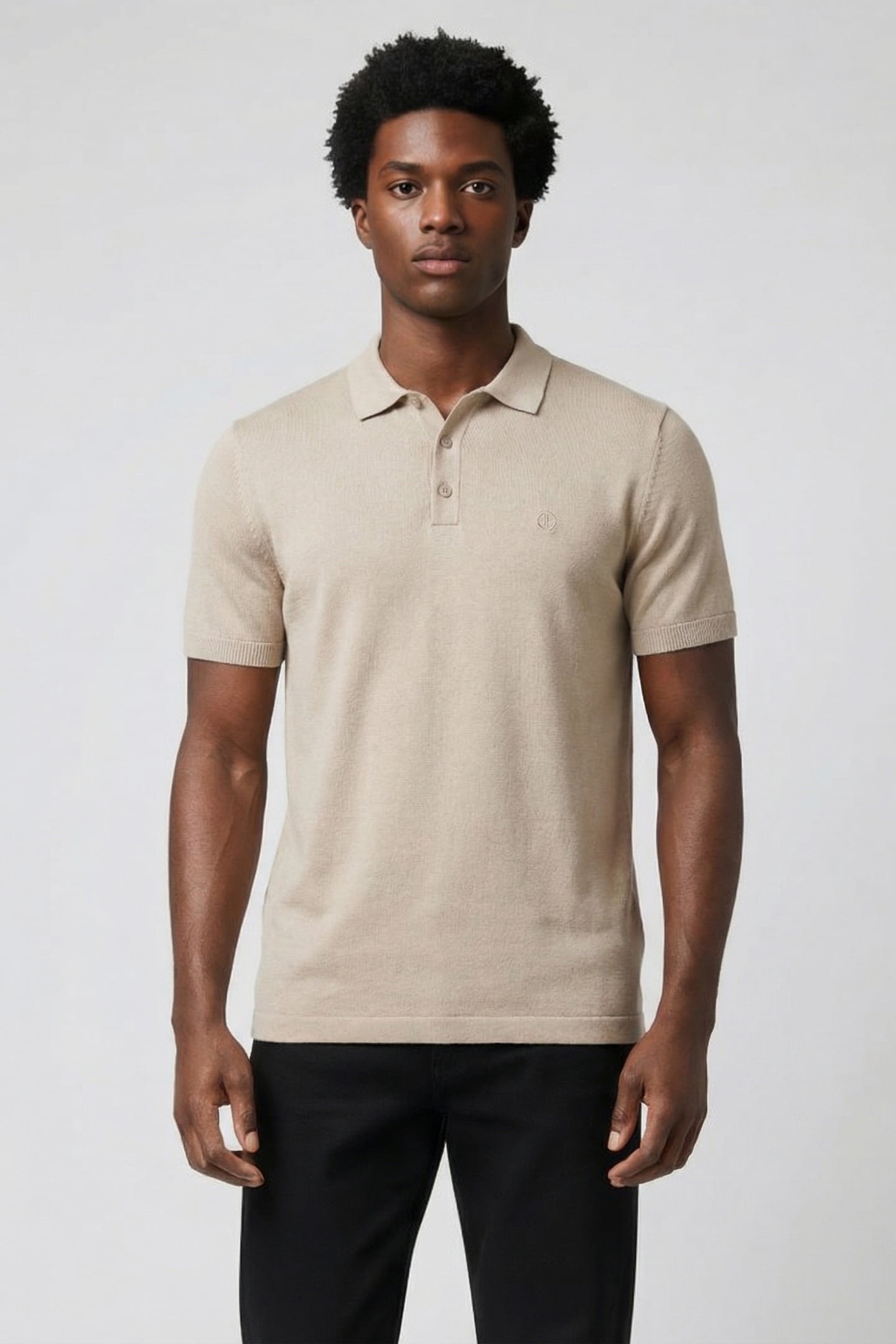 DS_CAMI POLO SAND SAND 1
