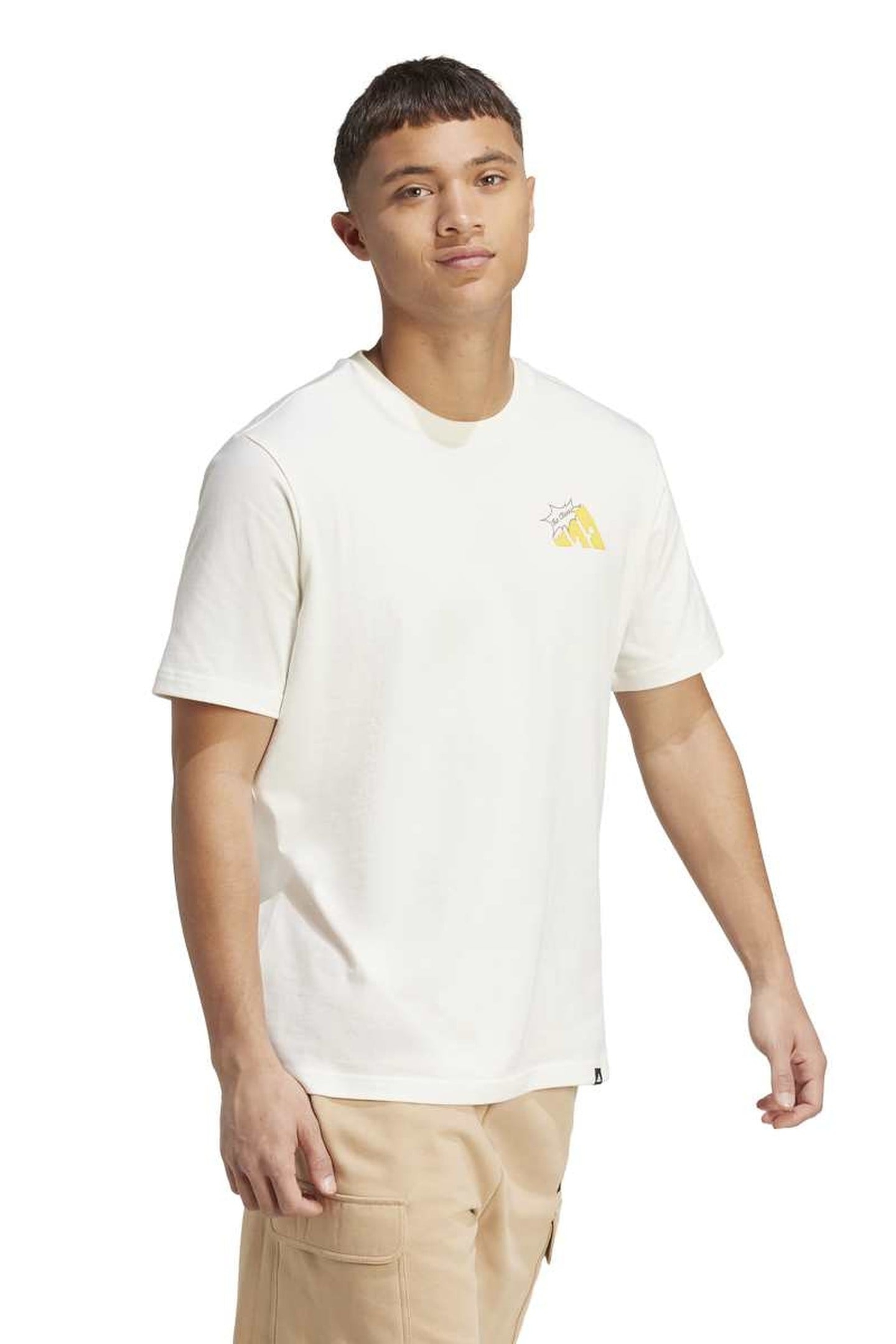 SPORTSWEAR UNISEX FOOD GRILLED CHEESE GRAPHIC T-SHIRT 3