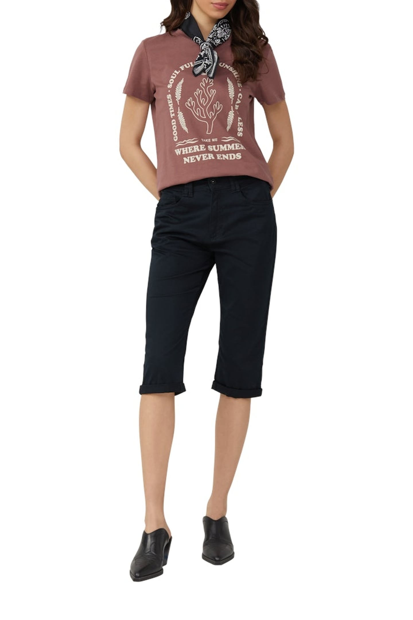 QS SHORTS BLACK 2