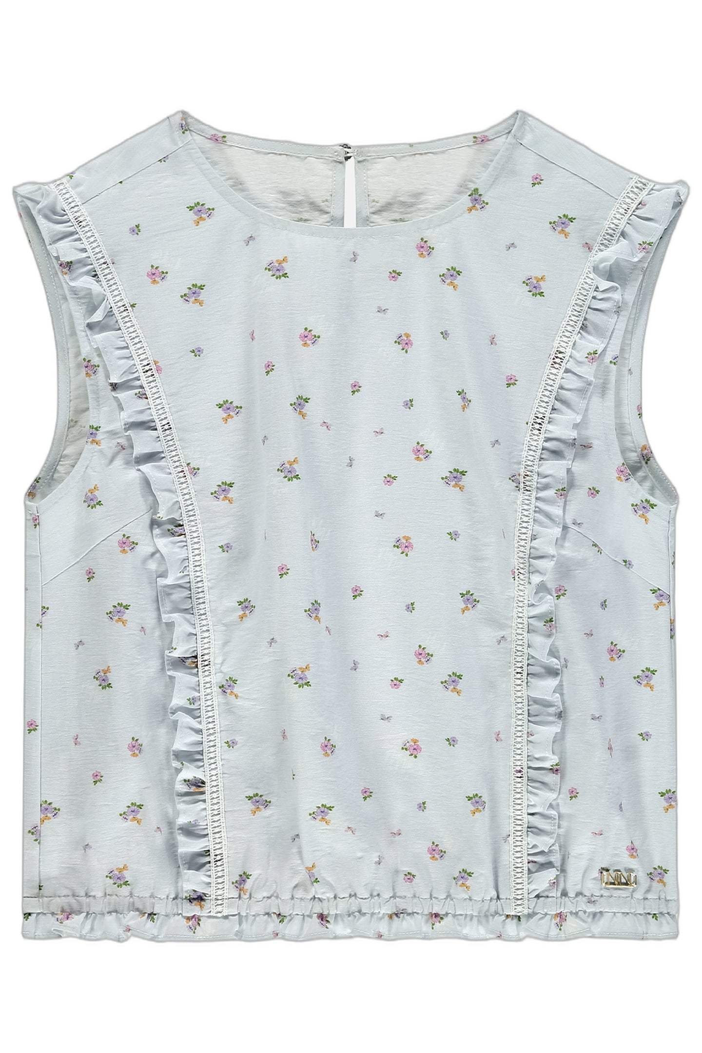 YAARA FLOWER TOP MULTI 3