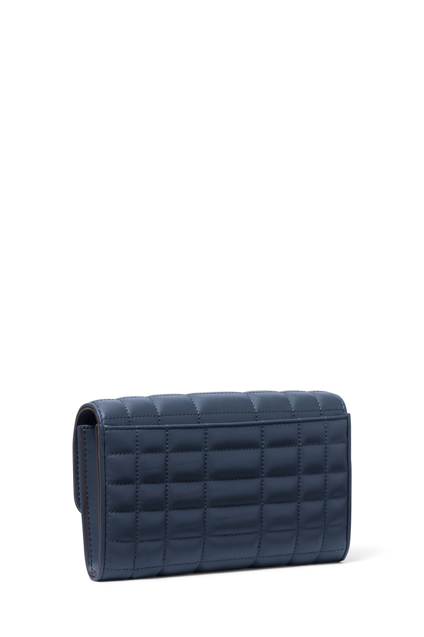 LARGE WLLT ON CROSSBODY NAVY 2