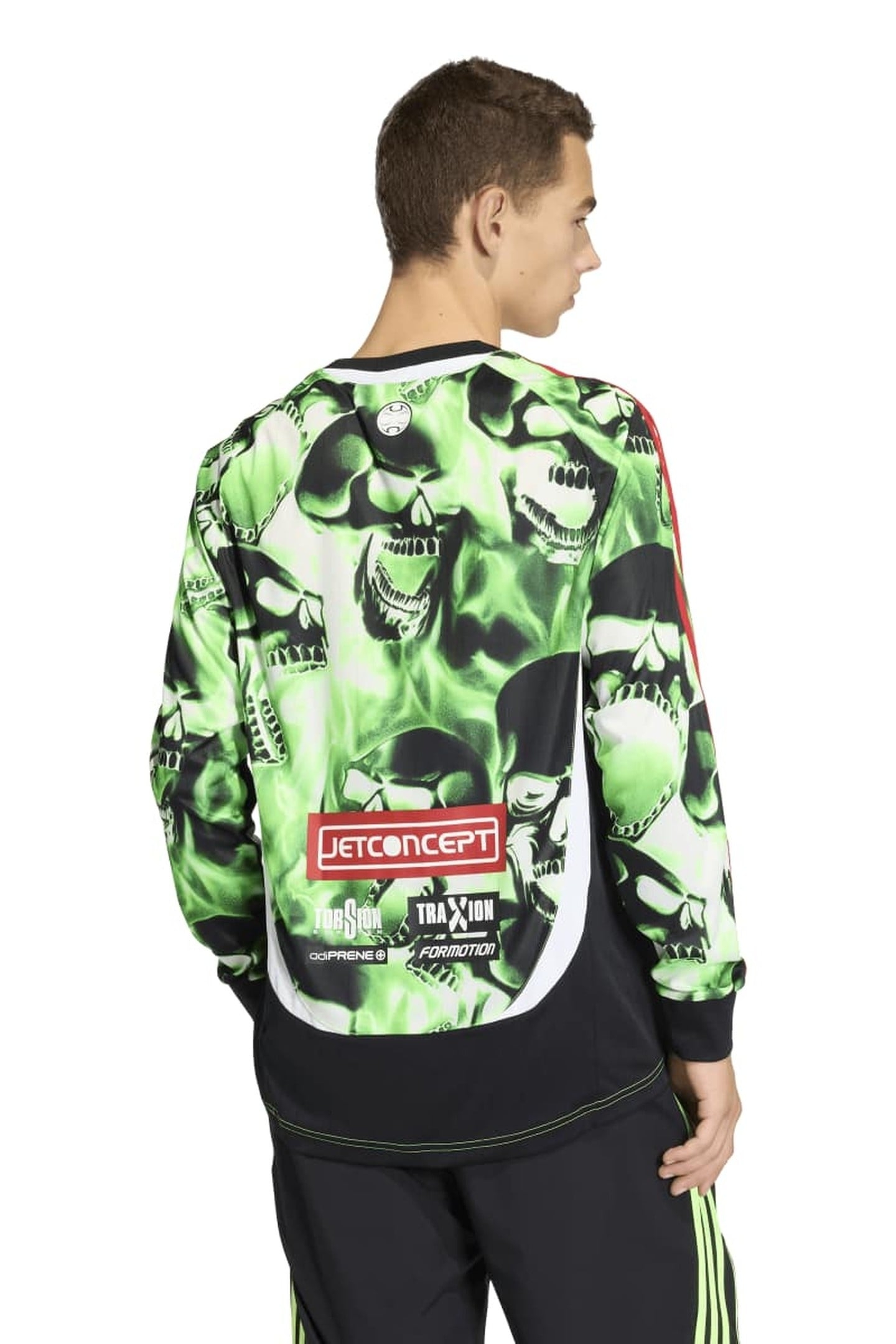 ORIGINALS UNISEX TEAMGEIST MOTO AOP JERSEY 2