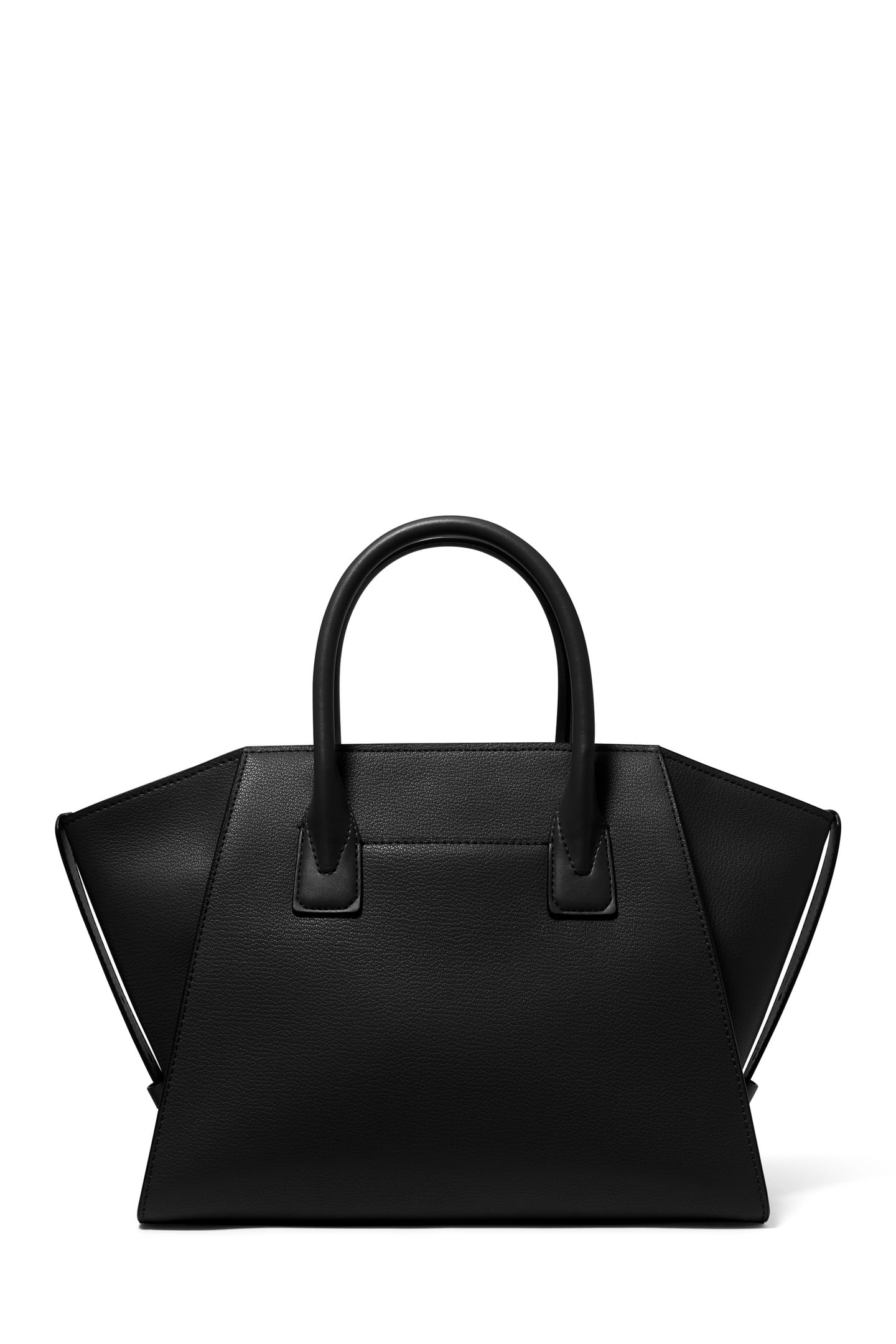 LARGE SATCHEL BLACK 3