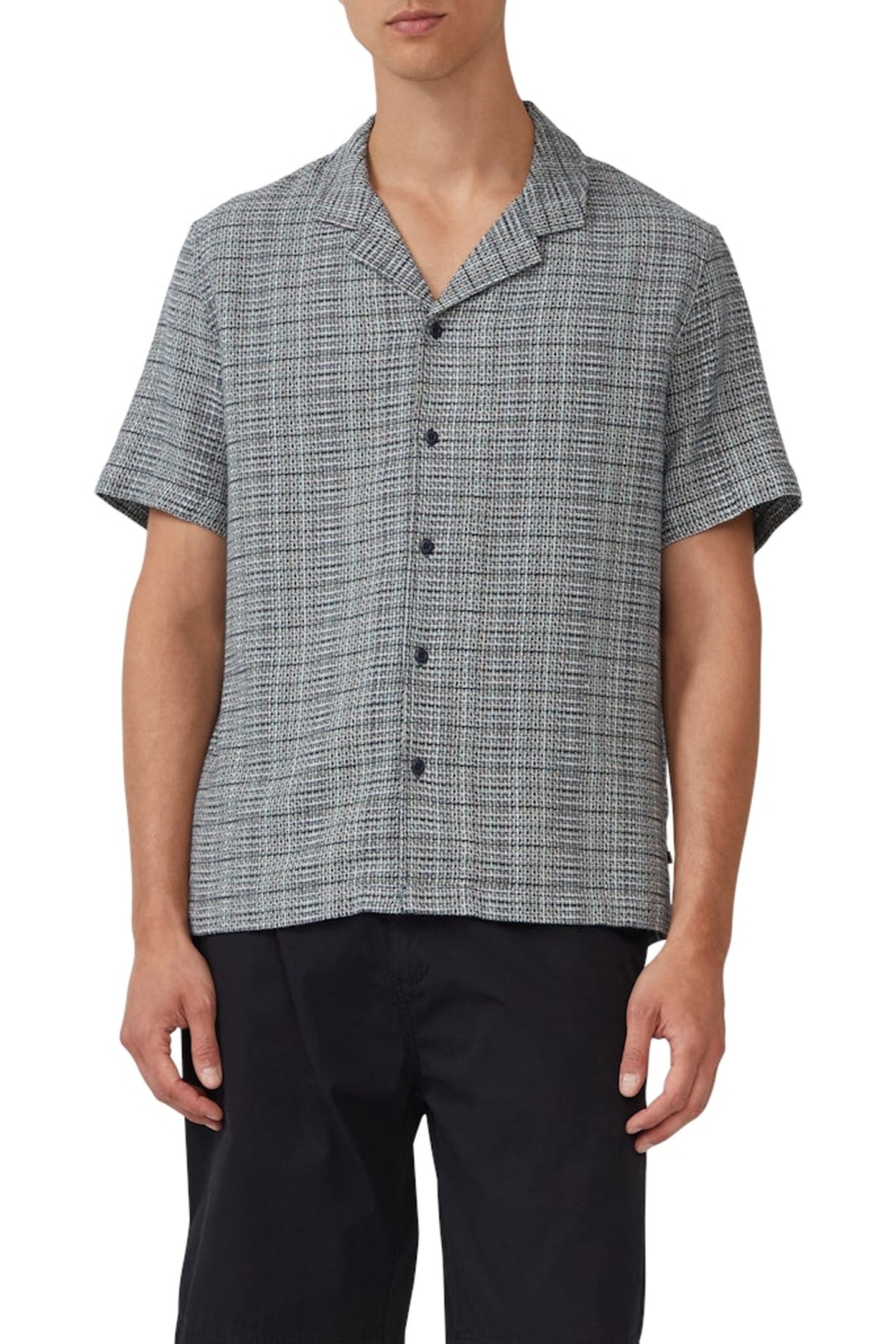 SHIRTS BLUE 1
