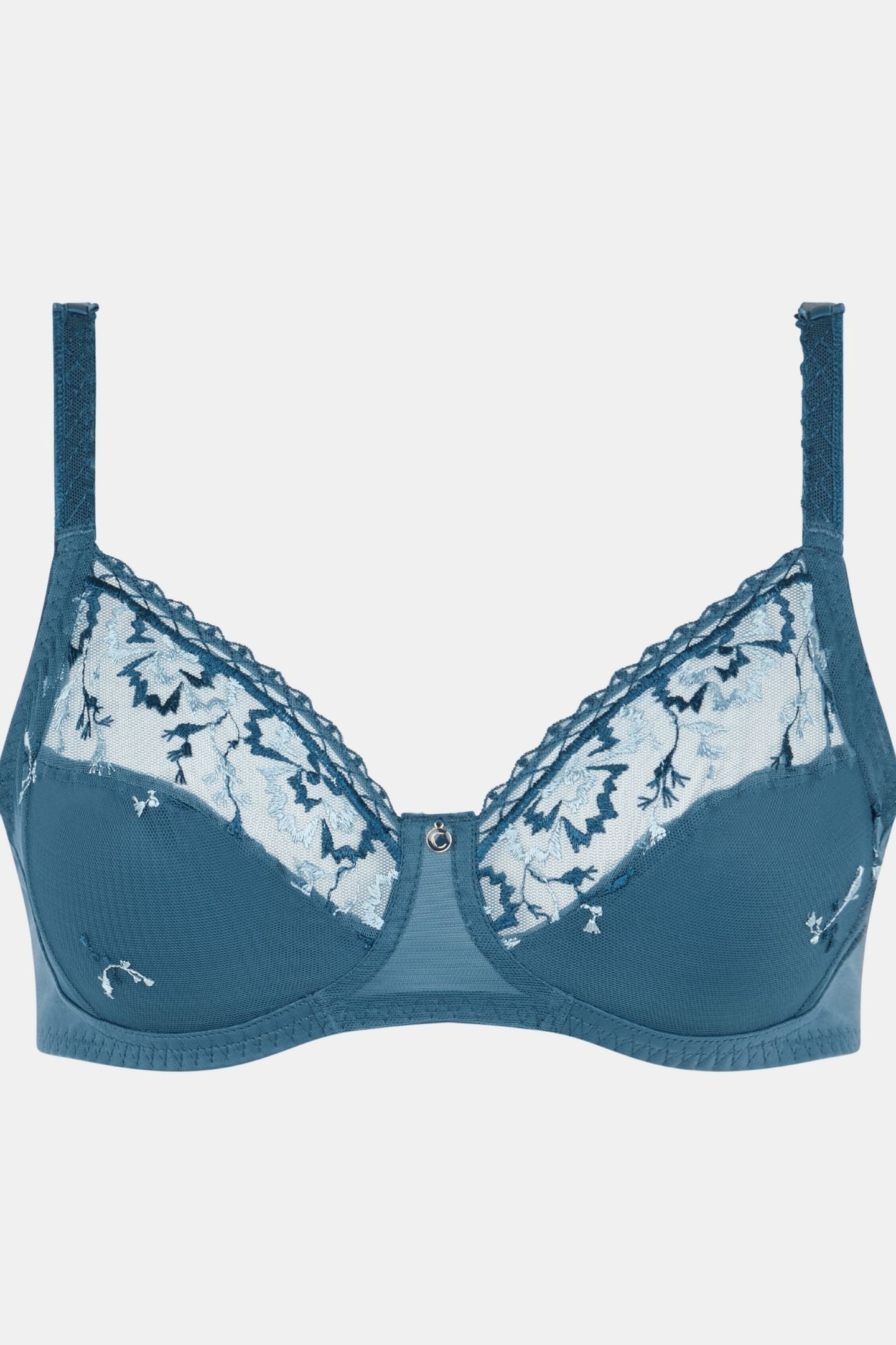 CO BRA WF SUPPORT JEANS BLUE SHADES 1