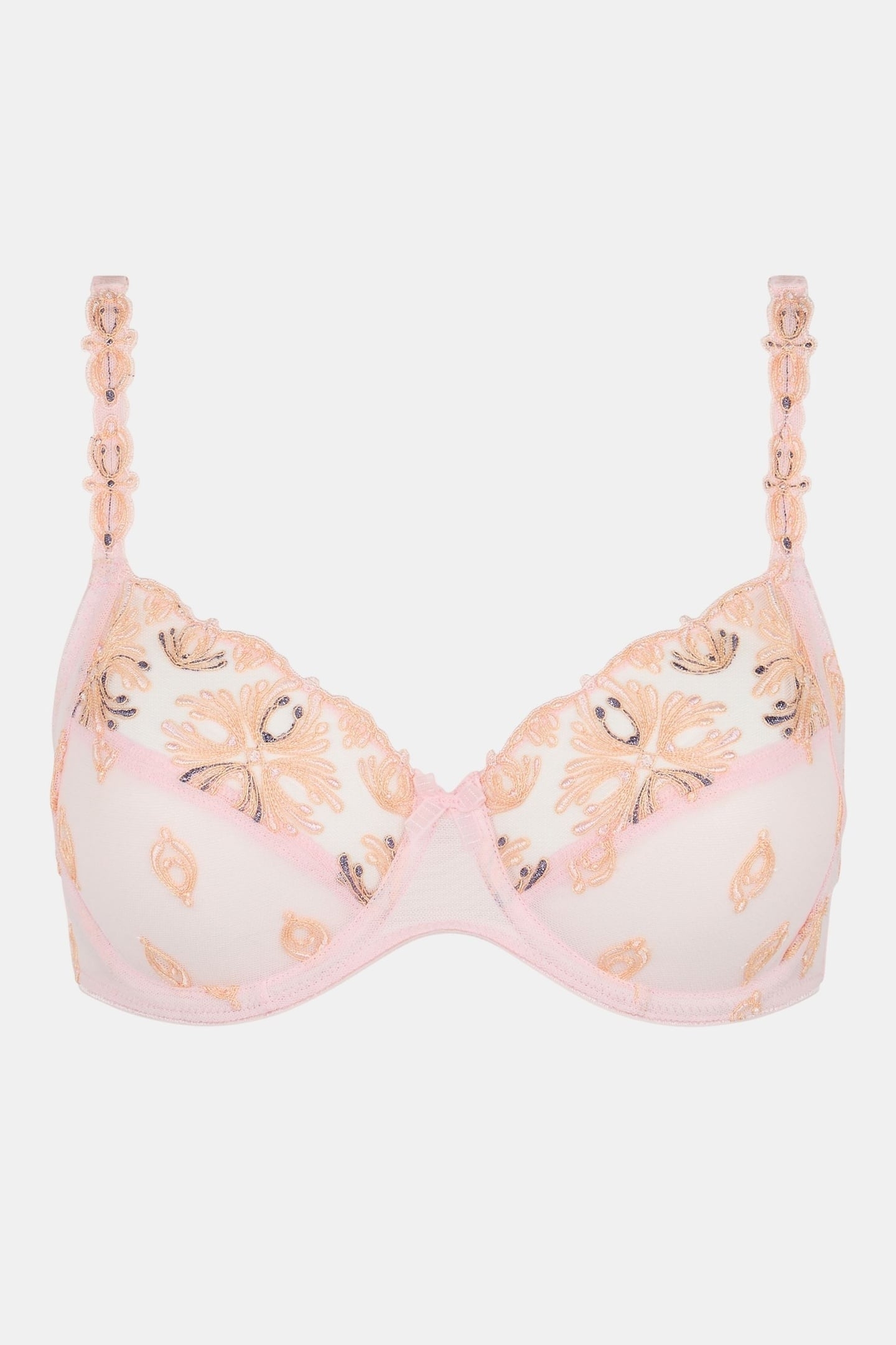CO BRA UNDERW. VERY COVERING NYMPHEA PINK MULTICO 2