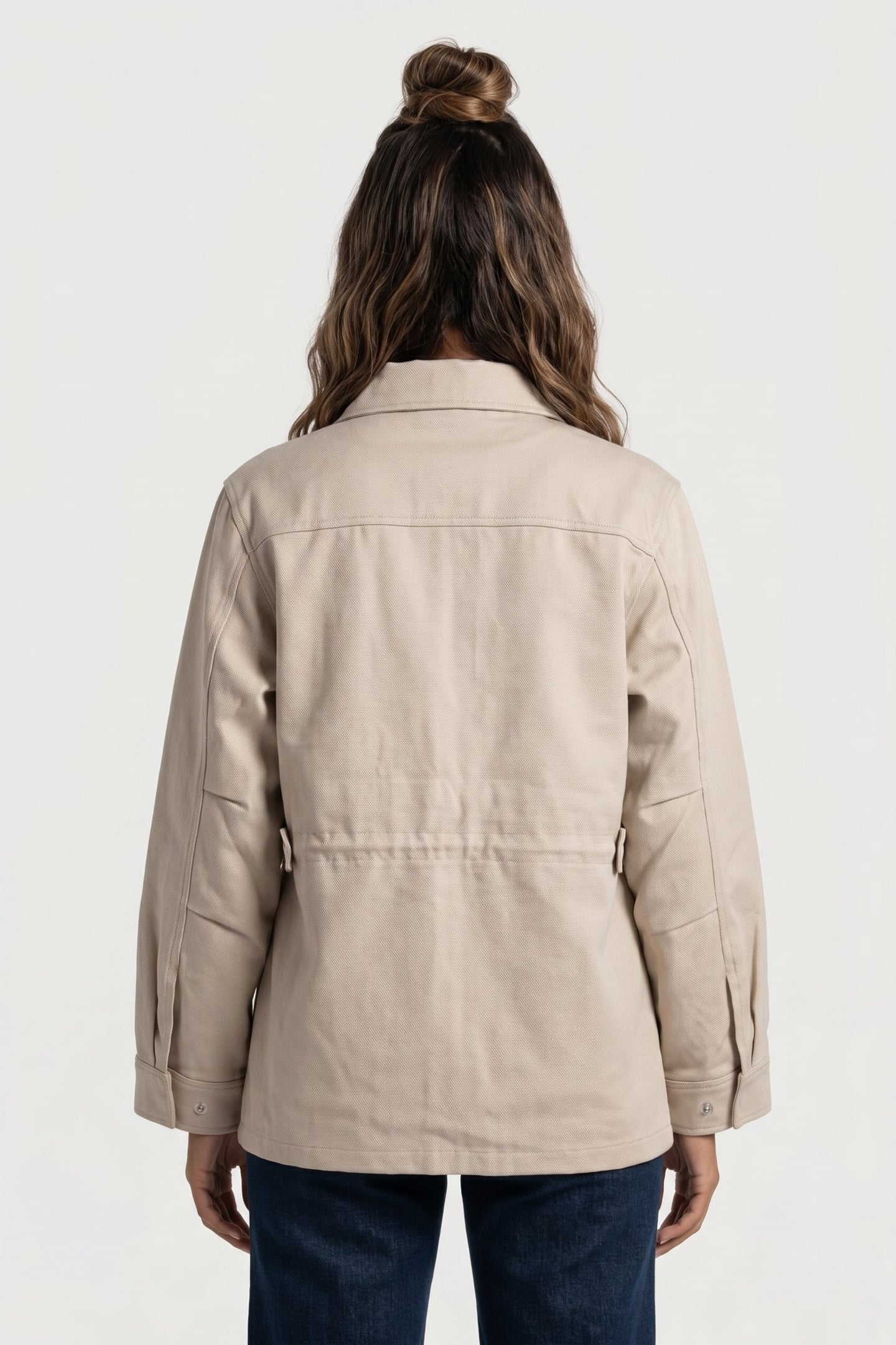 THEA JACKET BEIGE 2