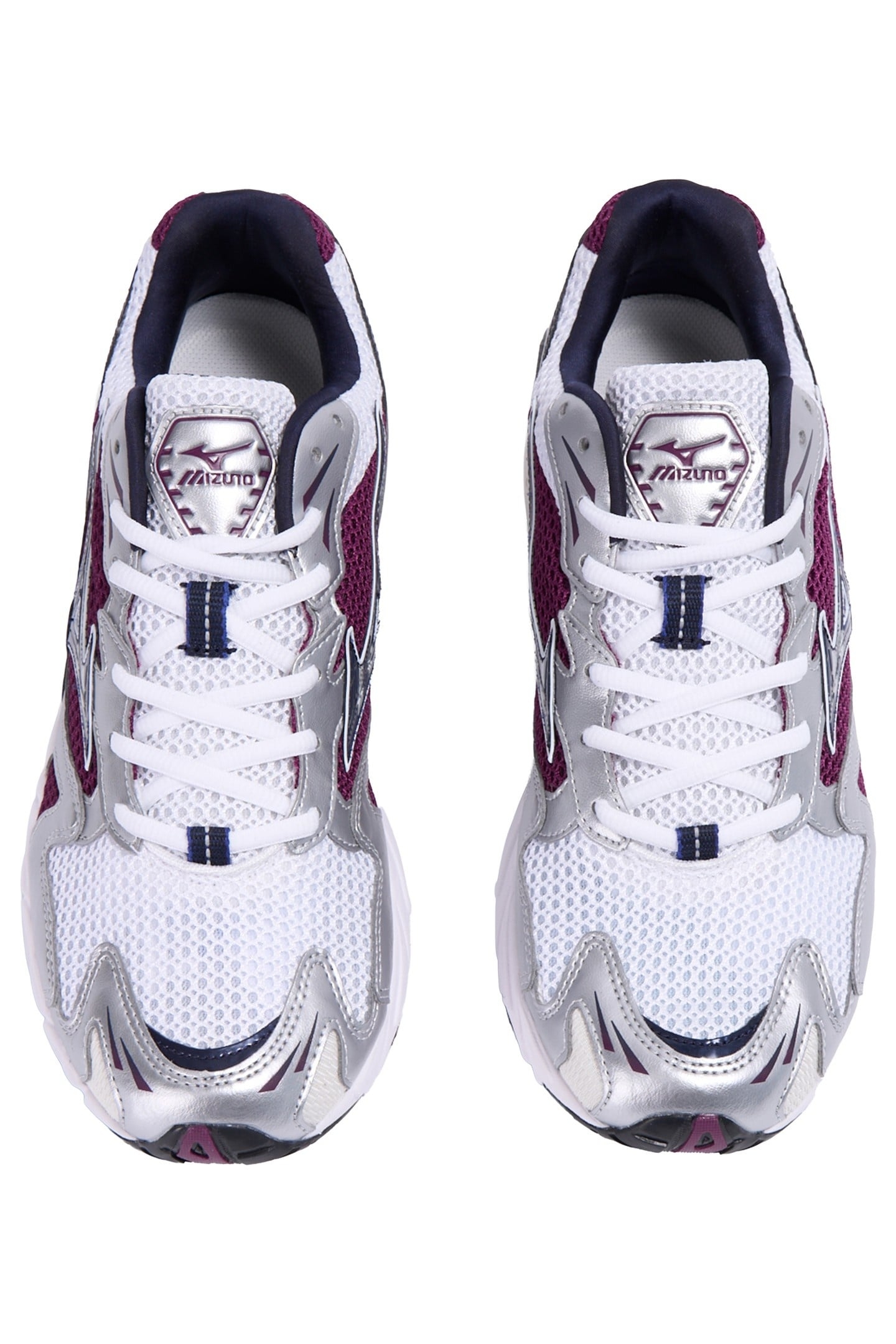 UNISEX S.L.WAVE RIDER 10 WHITE/BARITONEBLUE/DARKPURPLE 4