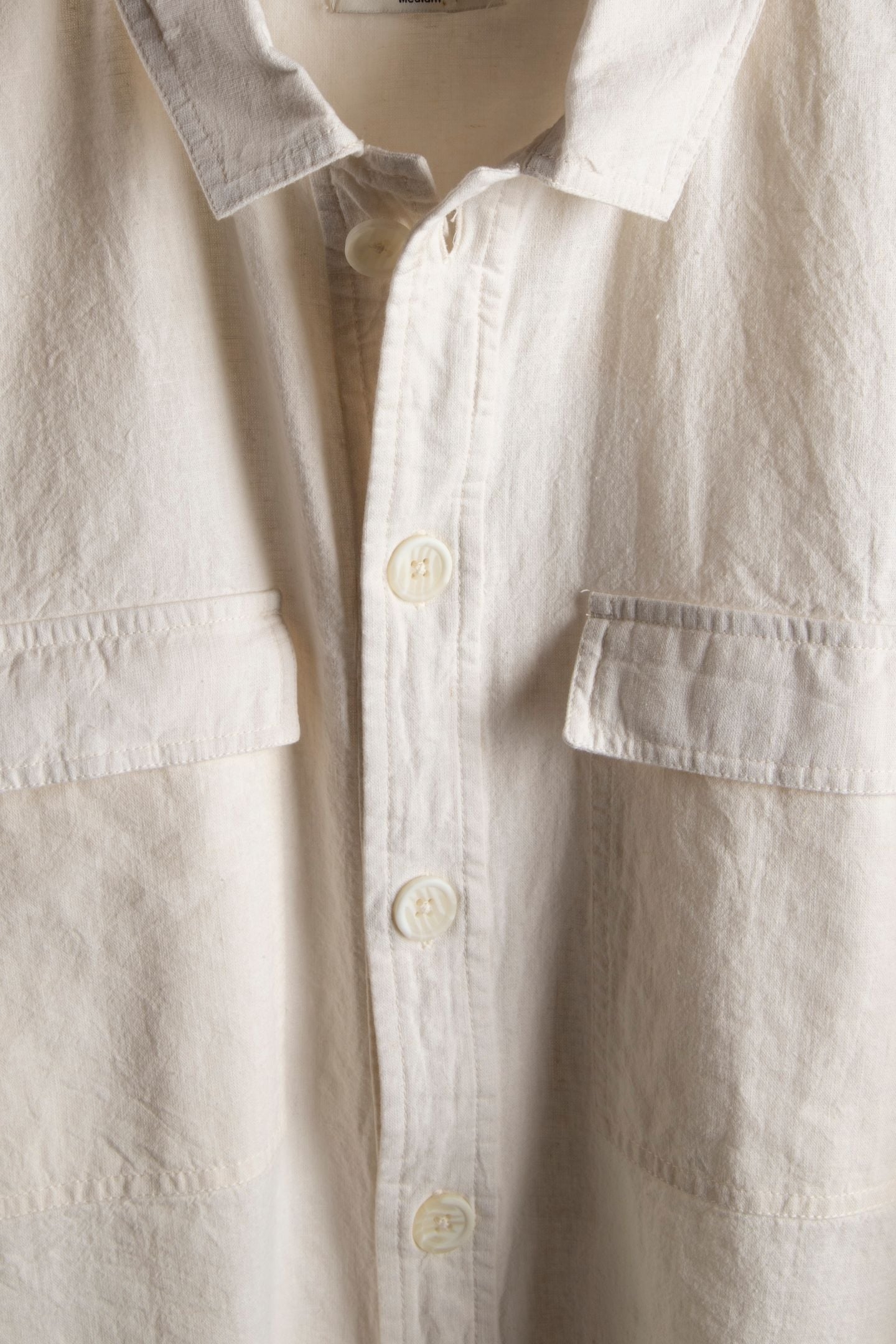 TERRENCE OVERSHIRT MIST 4