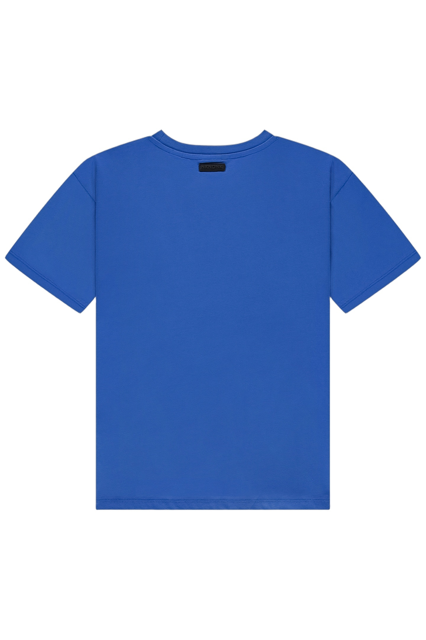SOCIAL CLUB T-SHIRT COBALT 4