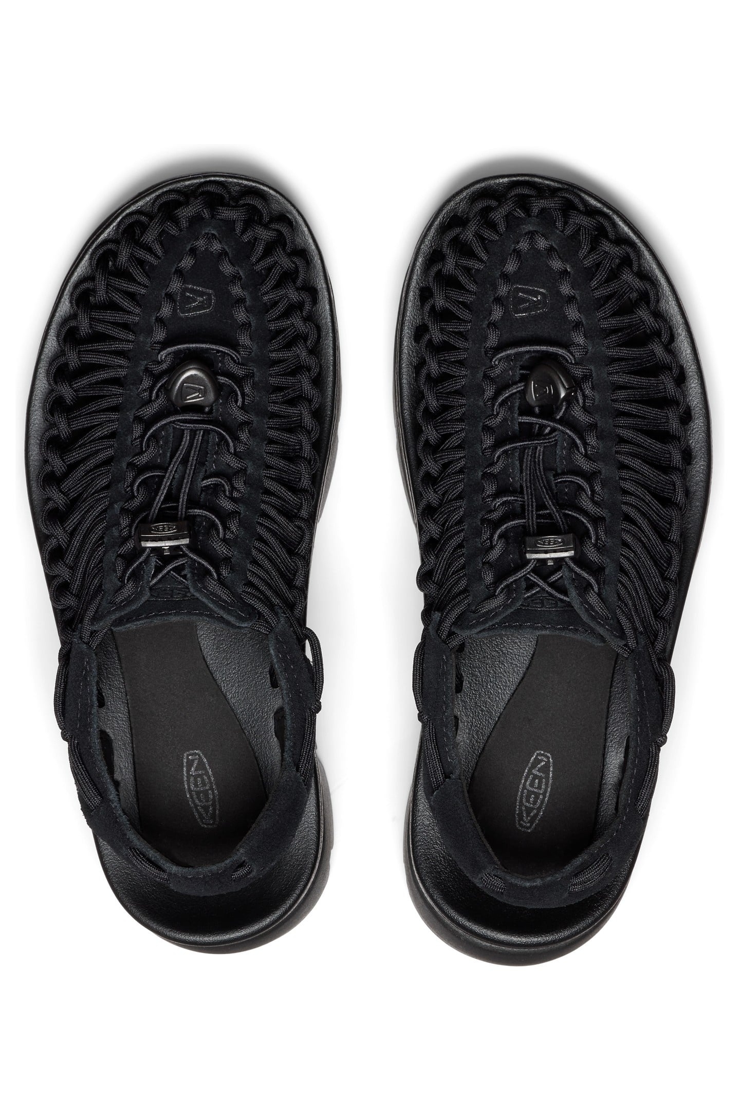 UNEEK PLT BLACK/BLACK 5