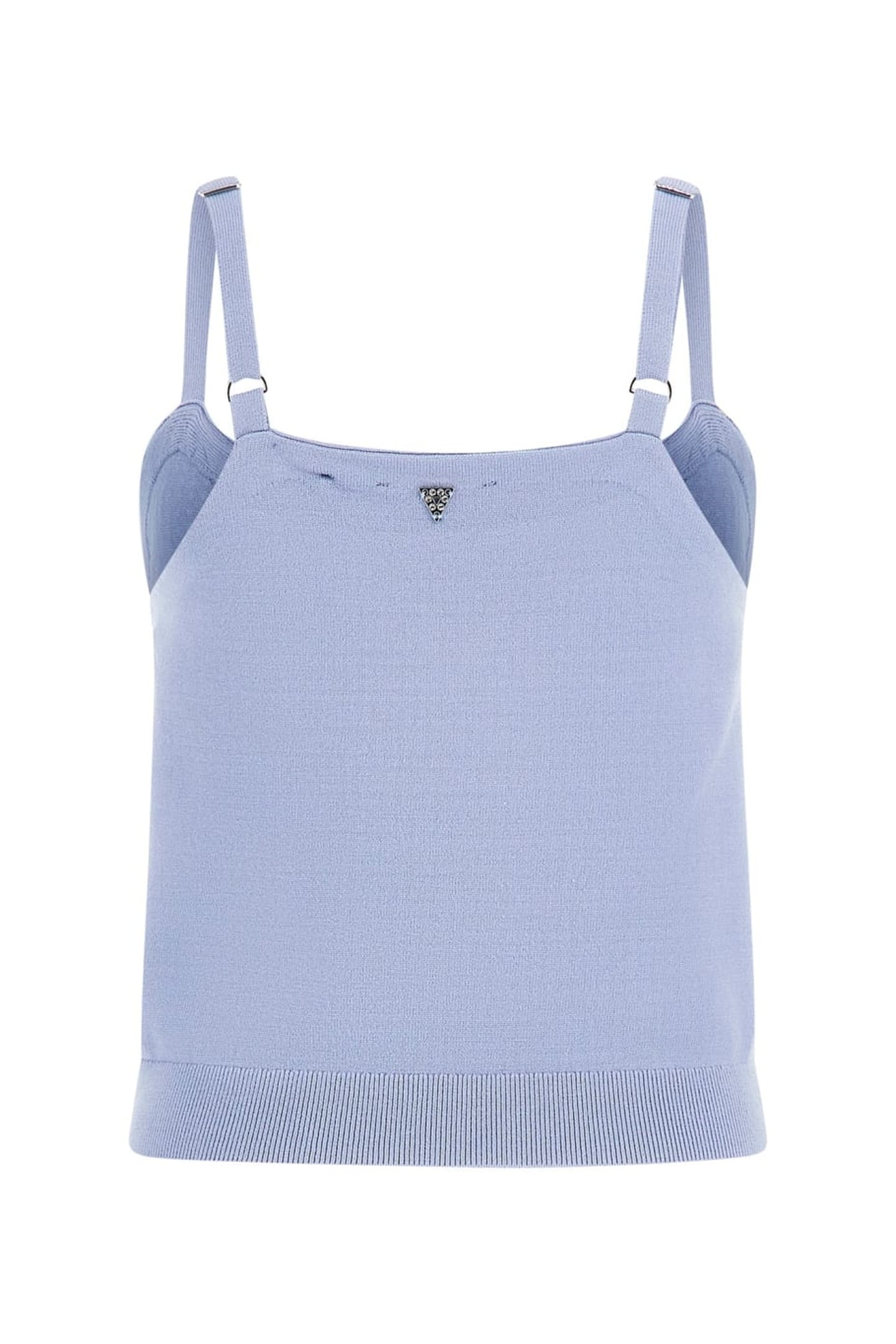 GUESS ECO KHLOE RHINESTONES TA NIMBUS BLUE 8