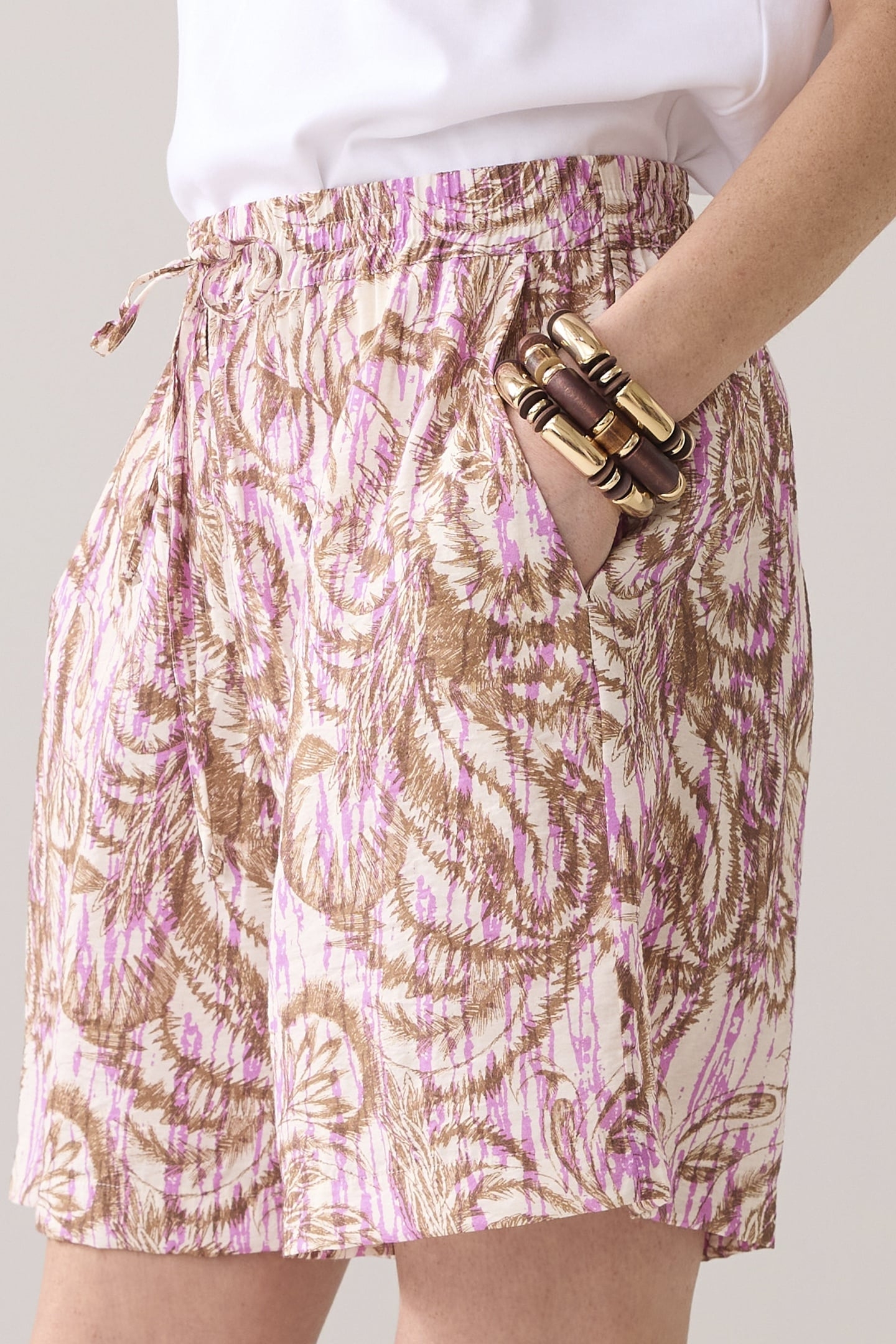 SHORTS ALL OVER PRINT MULTICOLOUR 4