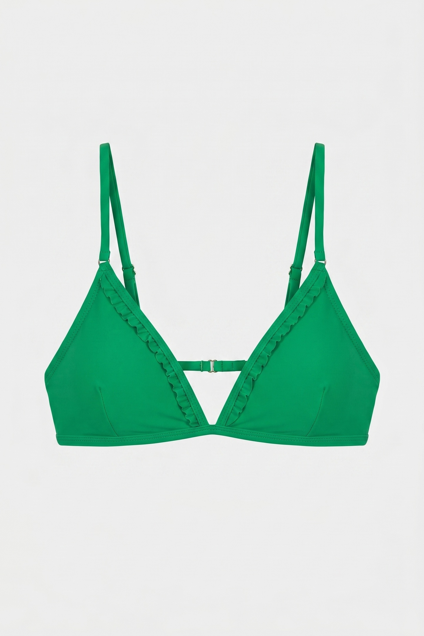 ROMY BIKINI TOP TROPIC GREEN 2