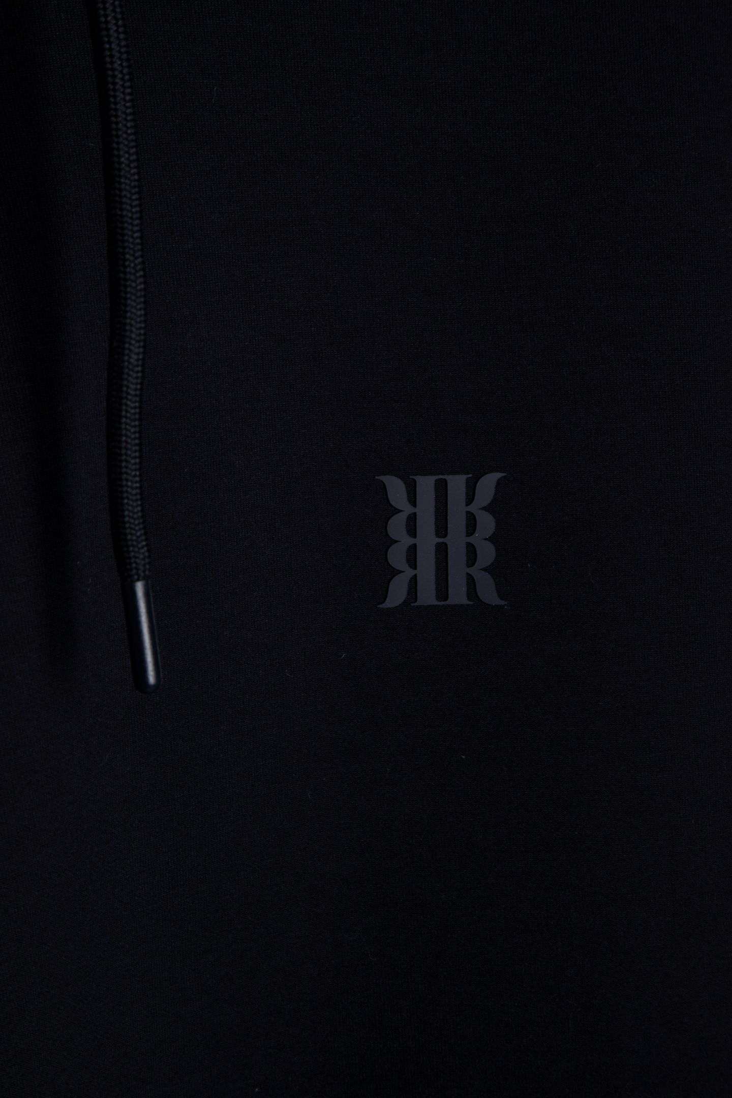 PERFORMANCE HOODIE NAVY 4