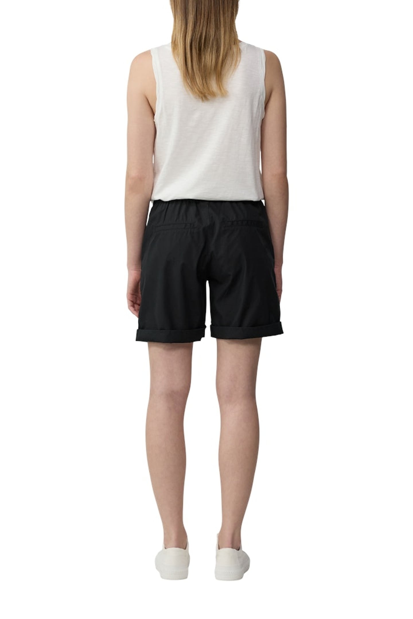 SHORTS BLACK 6
