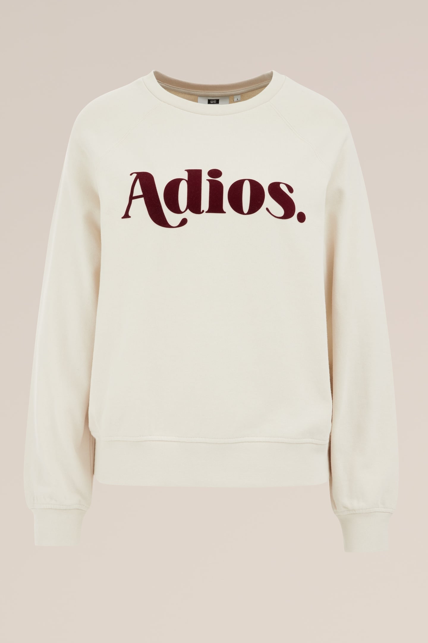 SWEATER ECRU 4