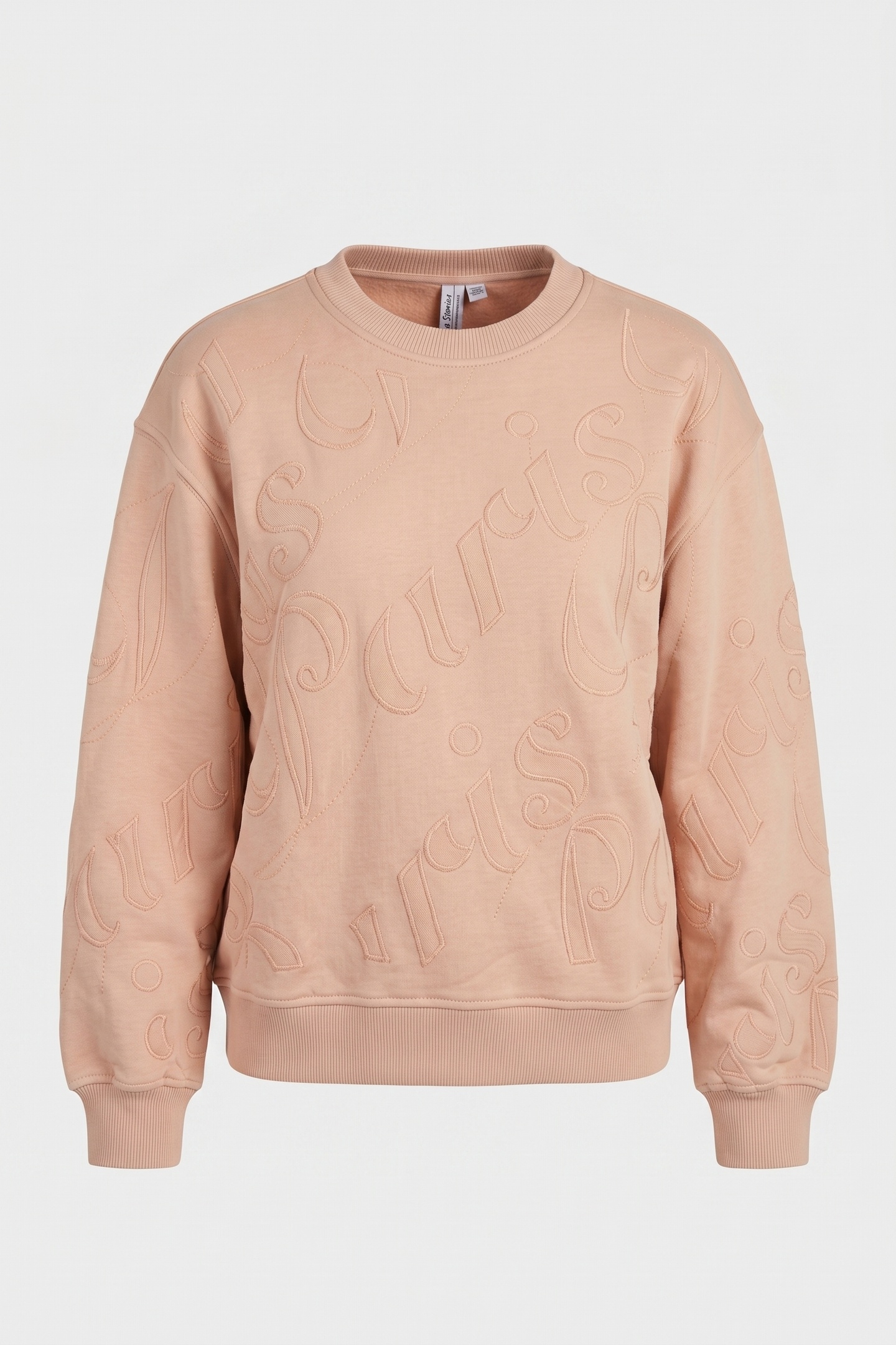 DIMA SWEATSHIRT ORANGE 4