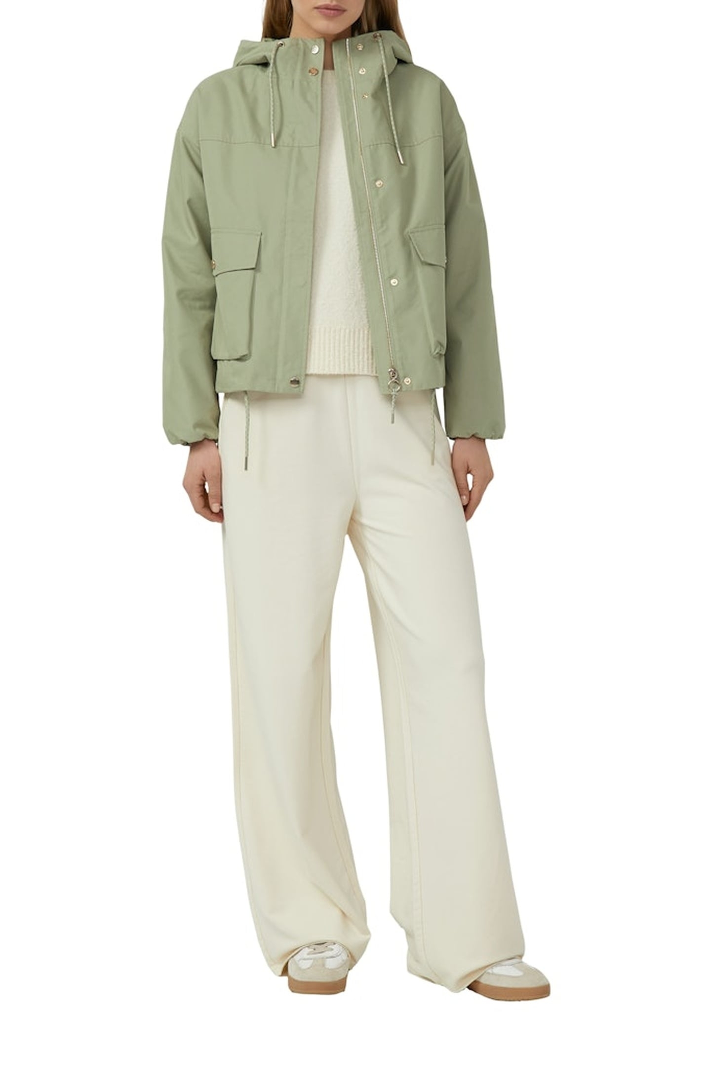 JACKETS OUTDOOR GREEN 4