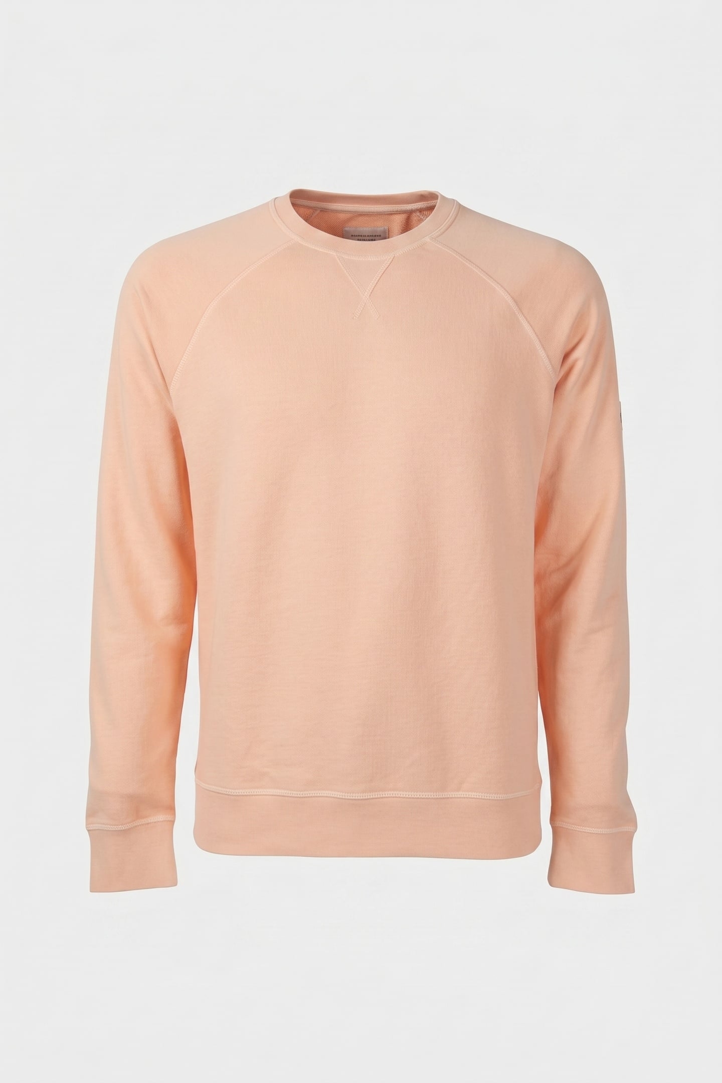 BERJAALF SWEATSHIRT PEACH 3