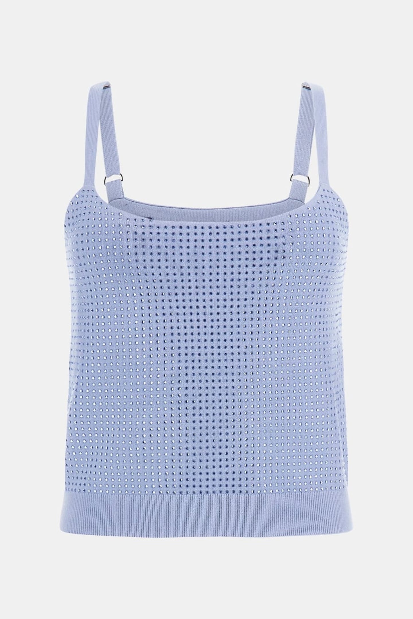 GUESS ECO KHLOE RHINESTONES TA NIMBUS BLUE 5