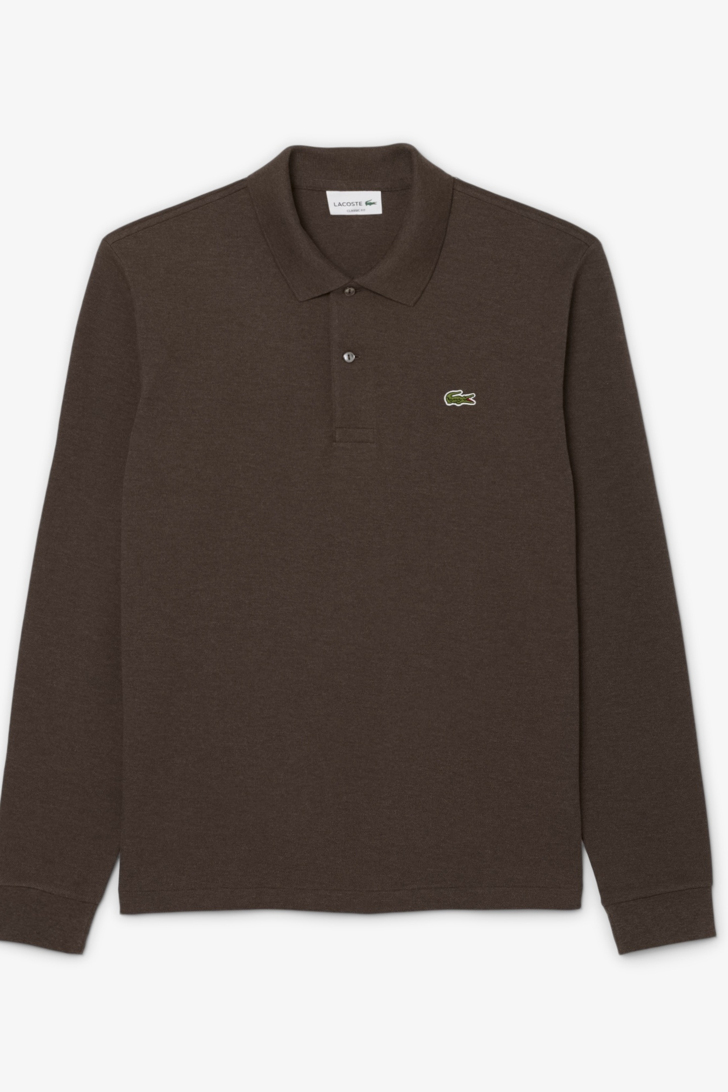 LONG SLEEVE POLO TANIN CHINE 4