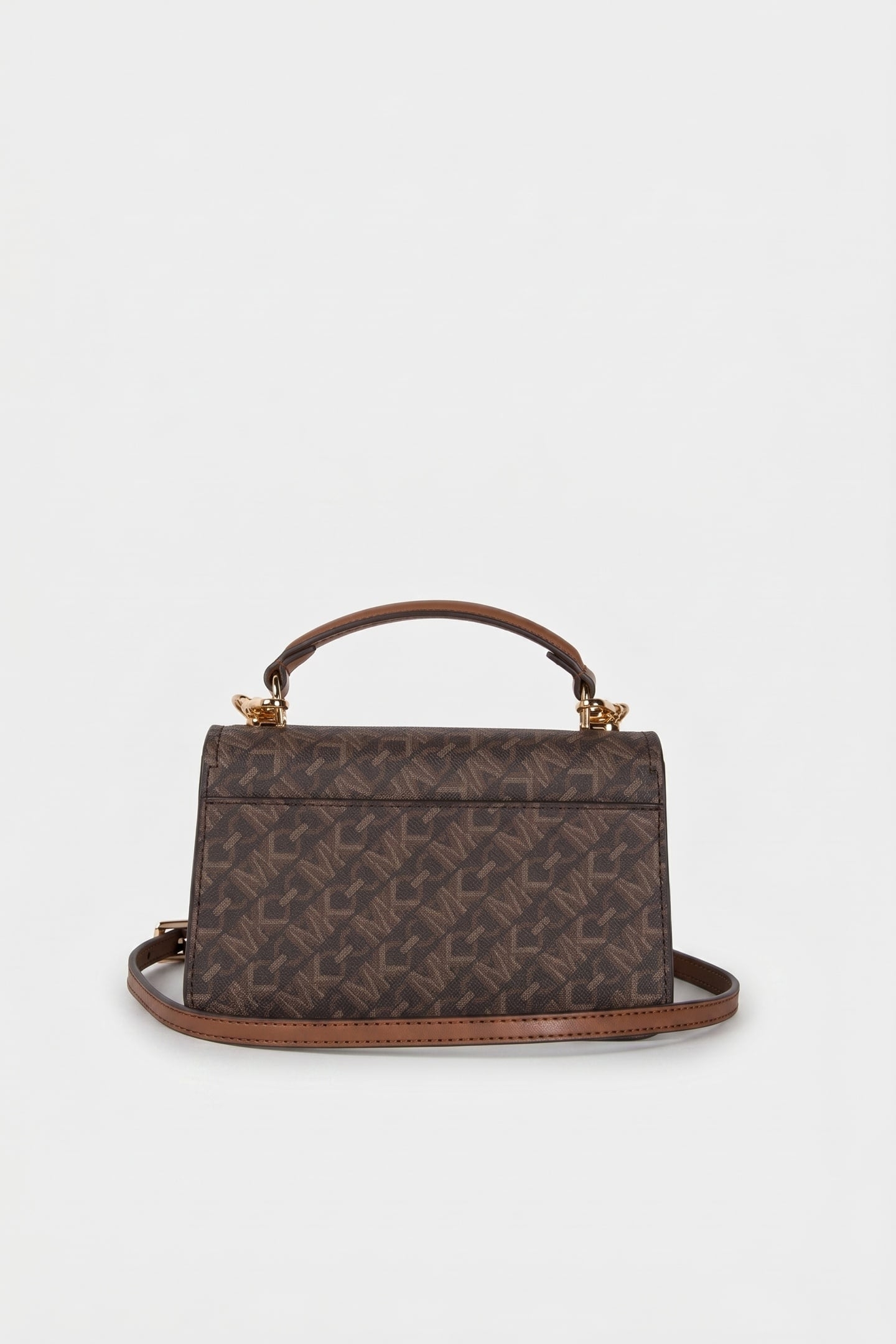 SMALL CROSSBODY BRN/LUGGAGE 3