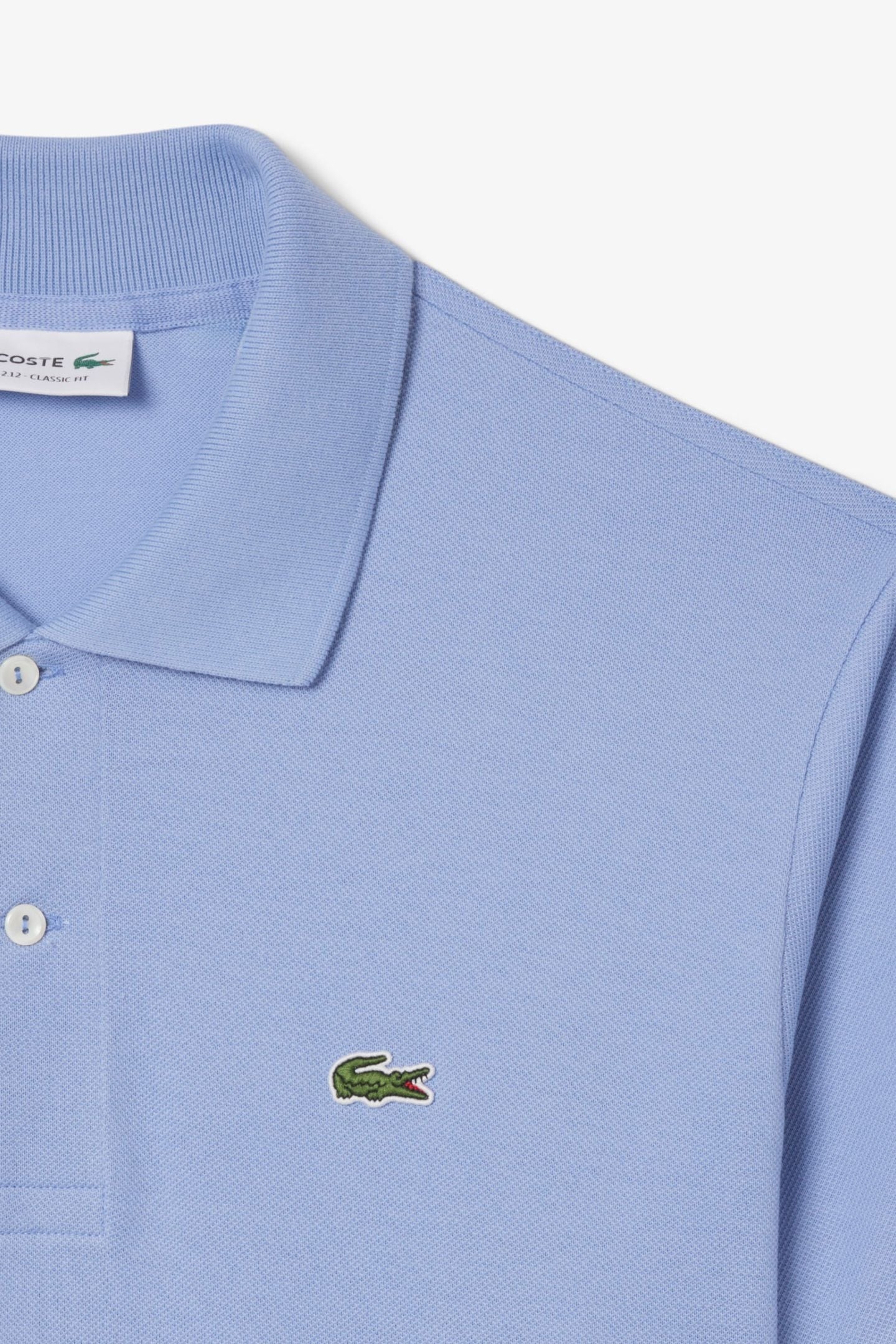 SHORT SLEEVE POLO DELPHINIUM 5