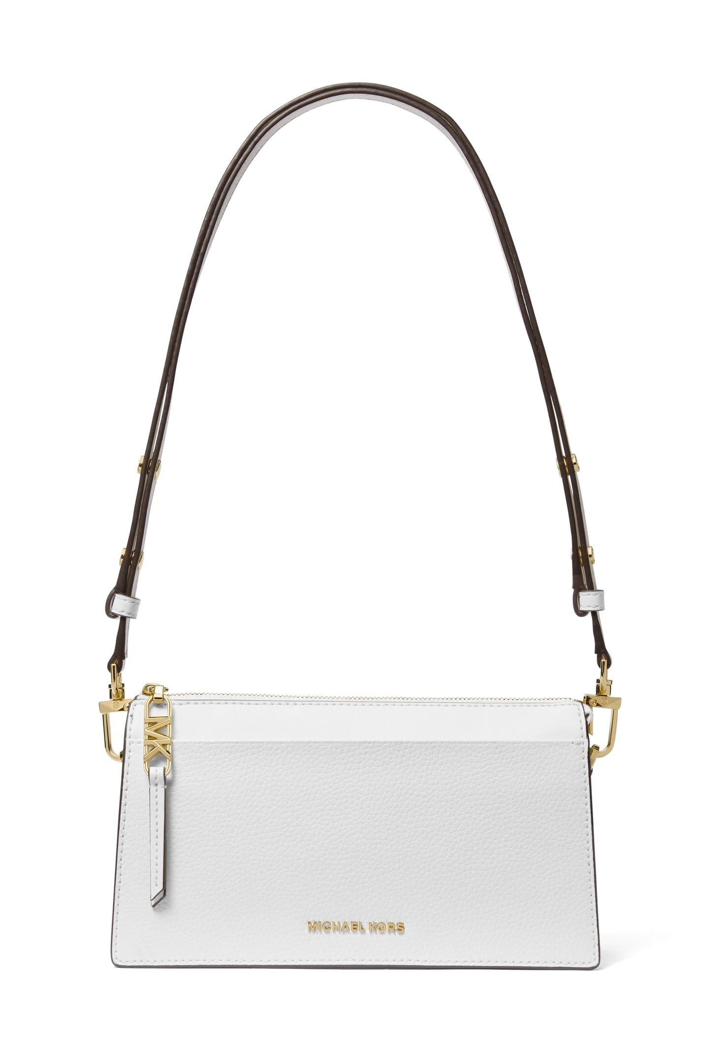 LARGE CROSSBODY OPTIC WHITE 2