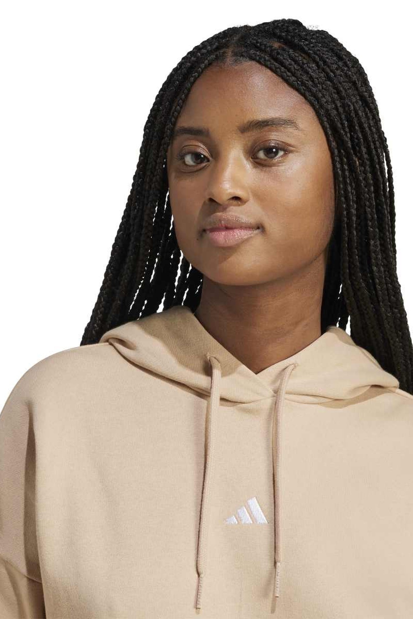 SPORTSWEAR ESSENTIALS SMALL LOGO FEEL COZY HOODIE 5