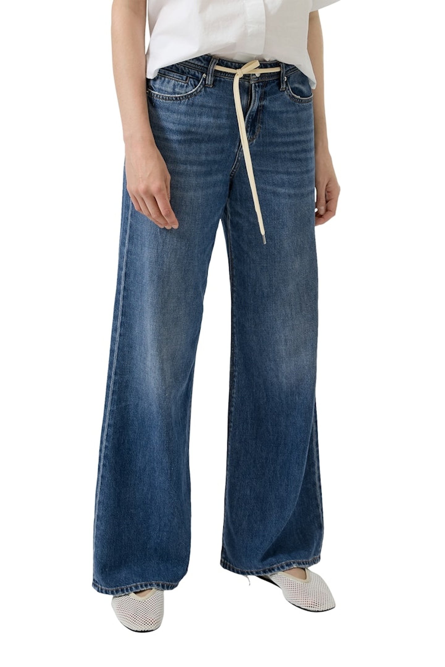 JEANS BLUE DENIM 3