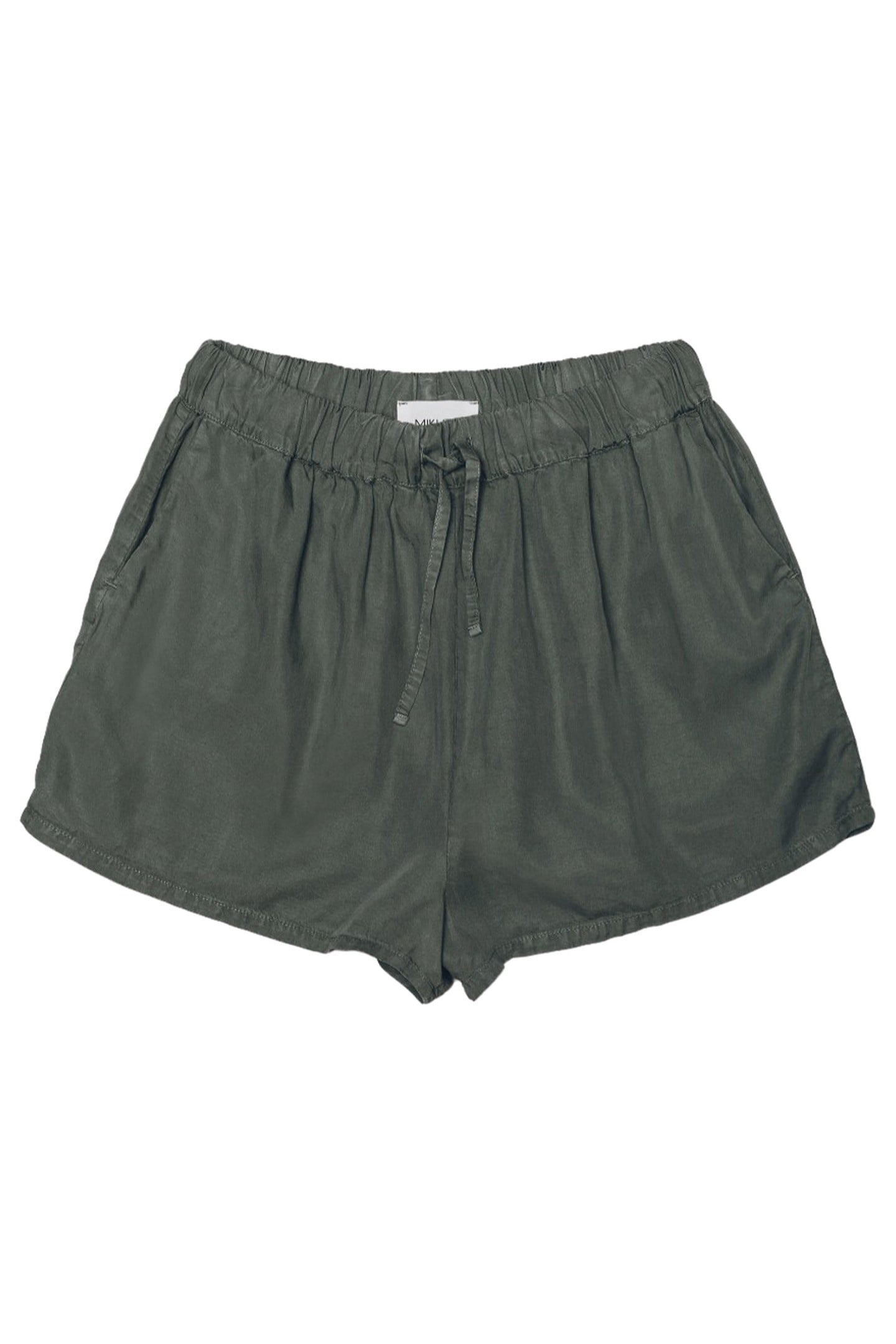 THE GREEN CO-ORD SHORTS GREEN 1