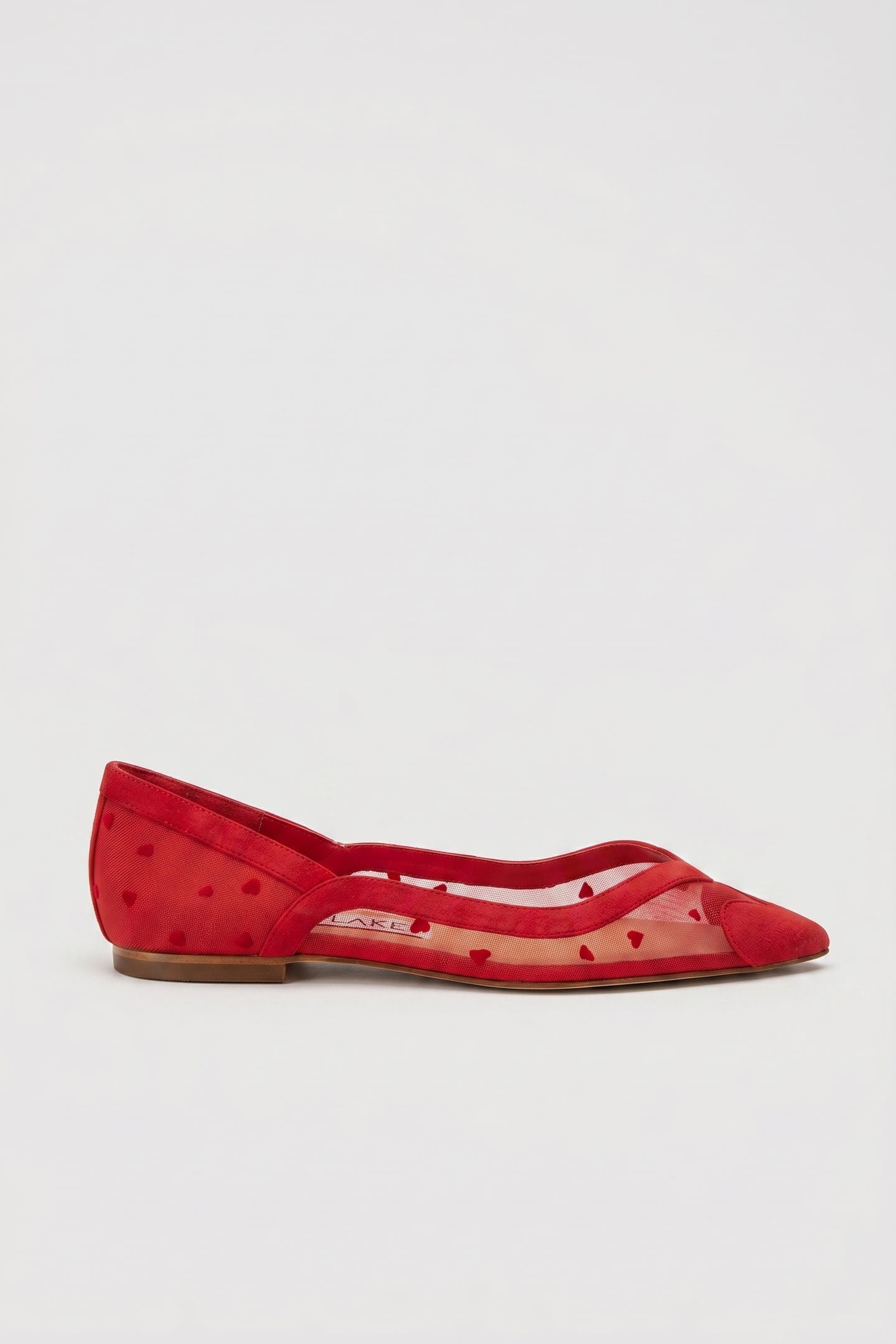 VALENA FLATS RED 1