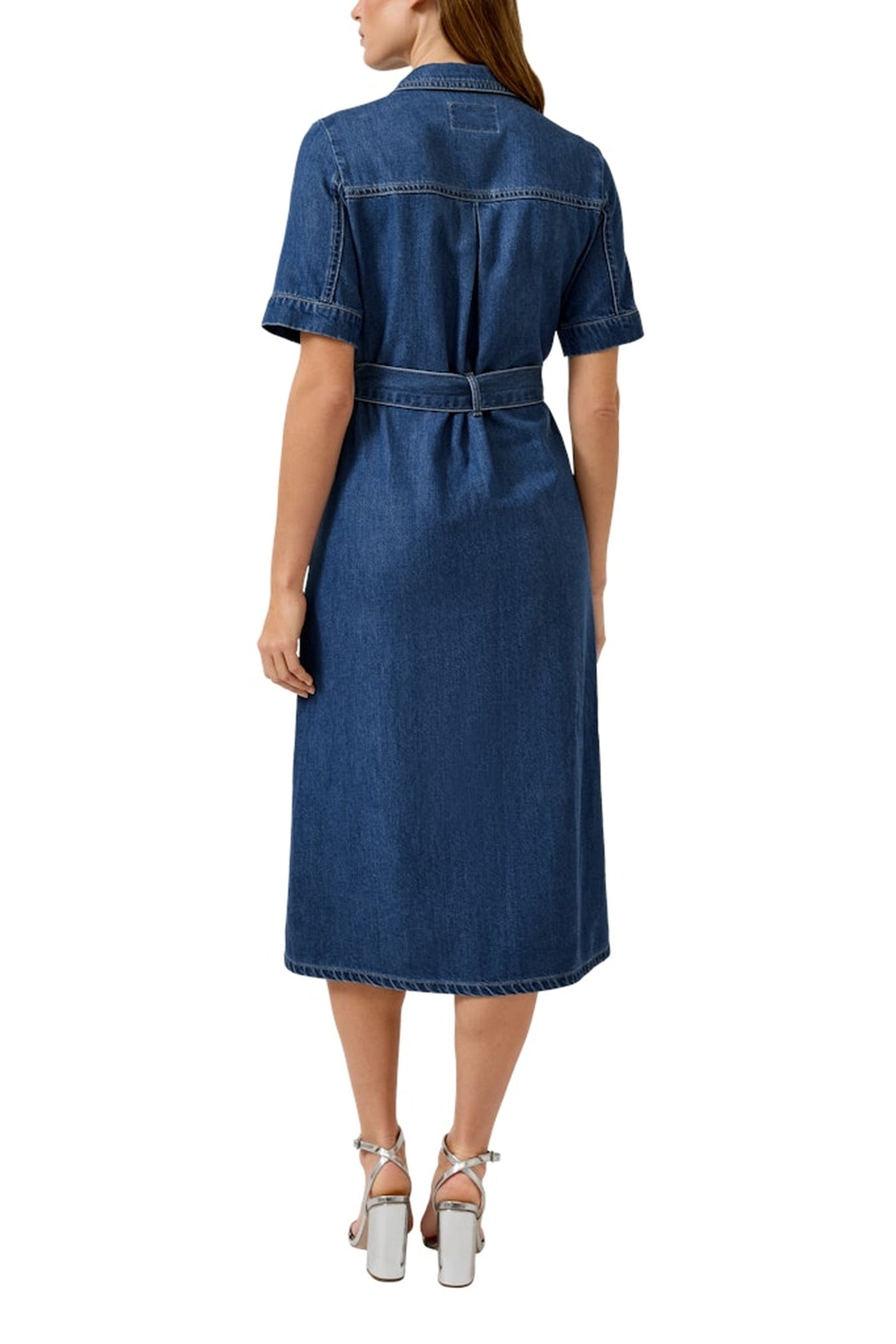 DRESSES BLUE DENIM 5