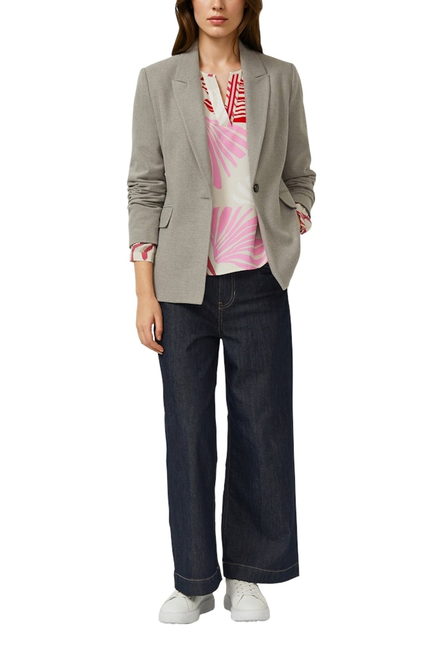 BLOUSES GREY 5