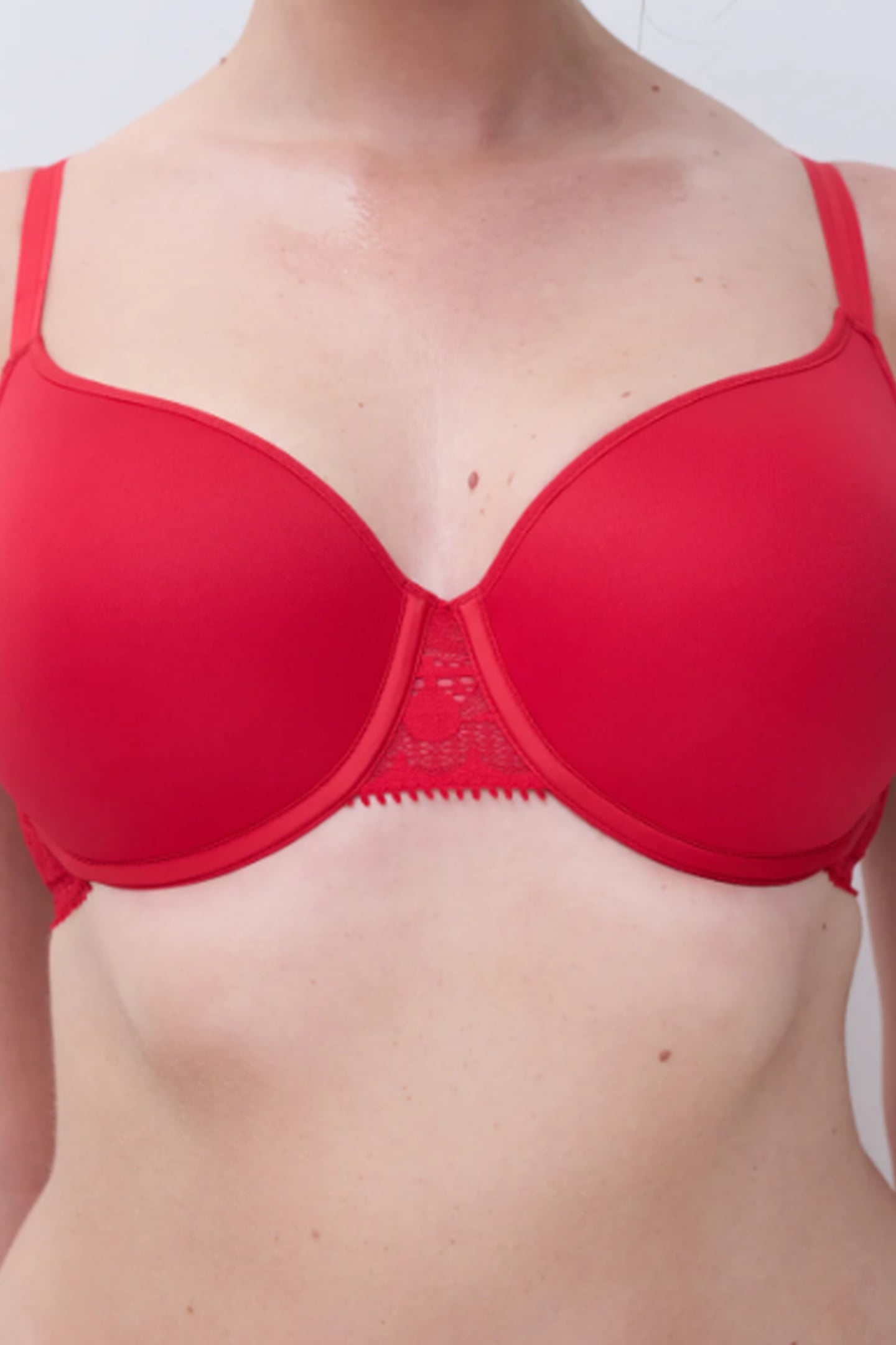 CO BRA TSHIRT COVERING MEMORY POPPY RED 3