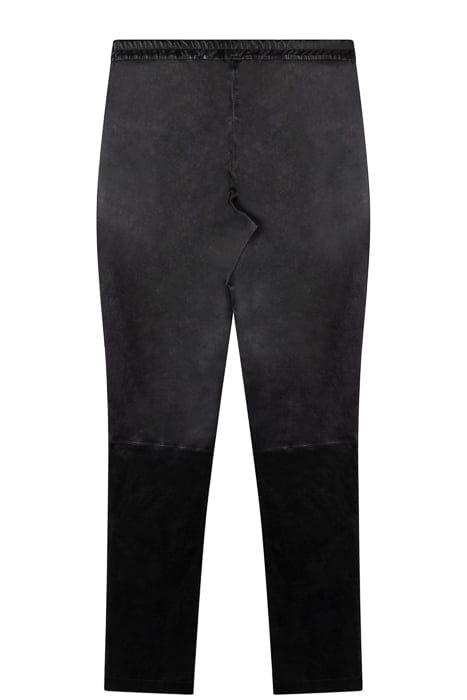 BABBA METALLIC BLACK 2