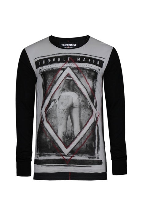 TROUBLE MAKER BLACK 1