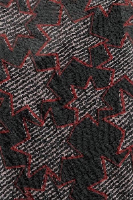 DRESS JERSEY MEDIUM BLACK 6