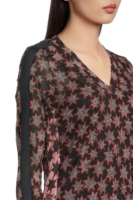 DRESS JERSEY MEDIUM BLACK 5