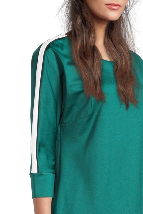 DRESS JERSEY MEDIUM DEEP FOREST 5