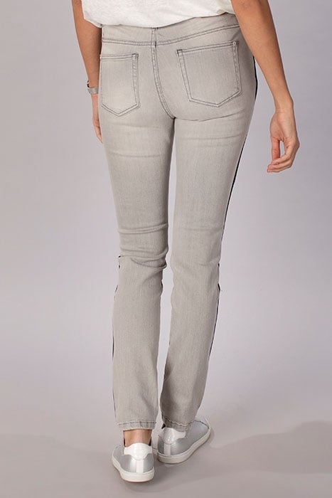 FITTED GREY JEANS GREY 6