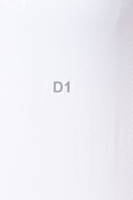 CREW NECK SS TOP BRILLIANT WHITE 8