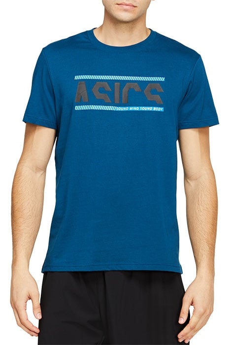 NEW SOUND TEE MAKO BLUE/PERFORMANCE BLACK 1