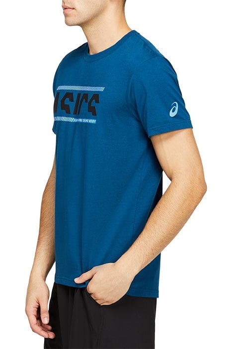 NEW SOUND TEE MAKO BLUE/PERFORMANCE BLACK 3