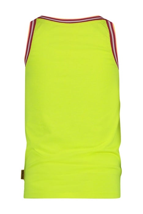 GONNE NEON YELLOW 2